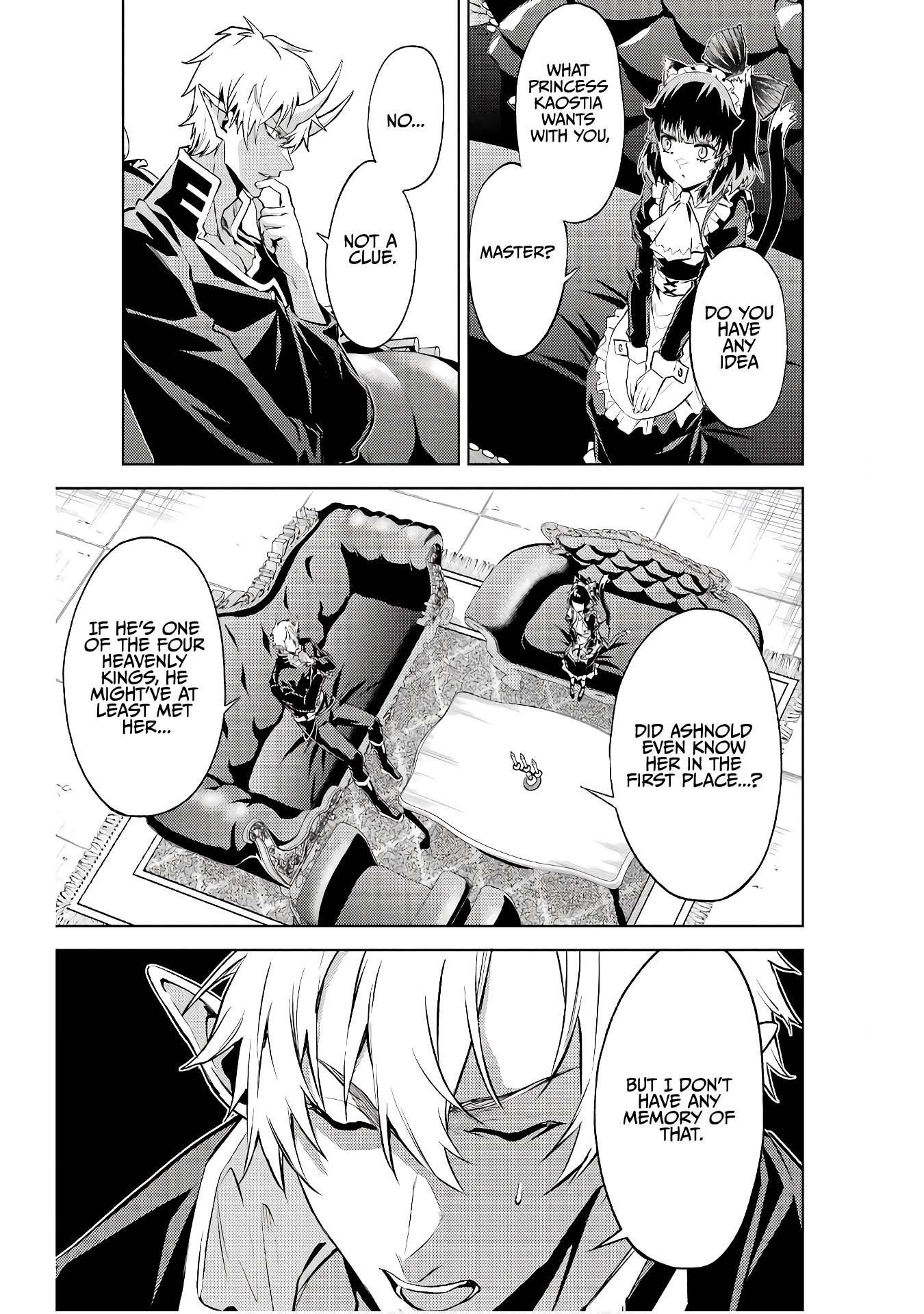 When I Reincarnated, I was a Mid-boss Who Died Early in the Game ―Survive by Becoming a Household Member with Heroine― Chapter 10 - Page 28