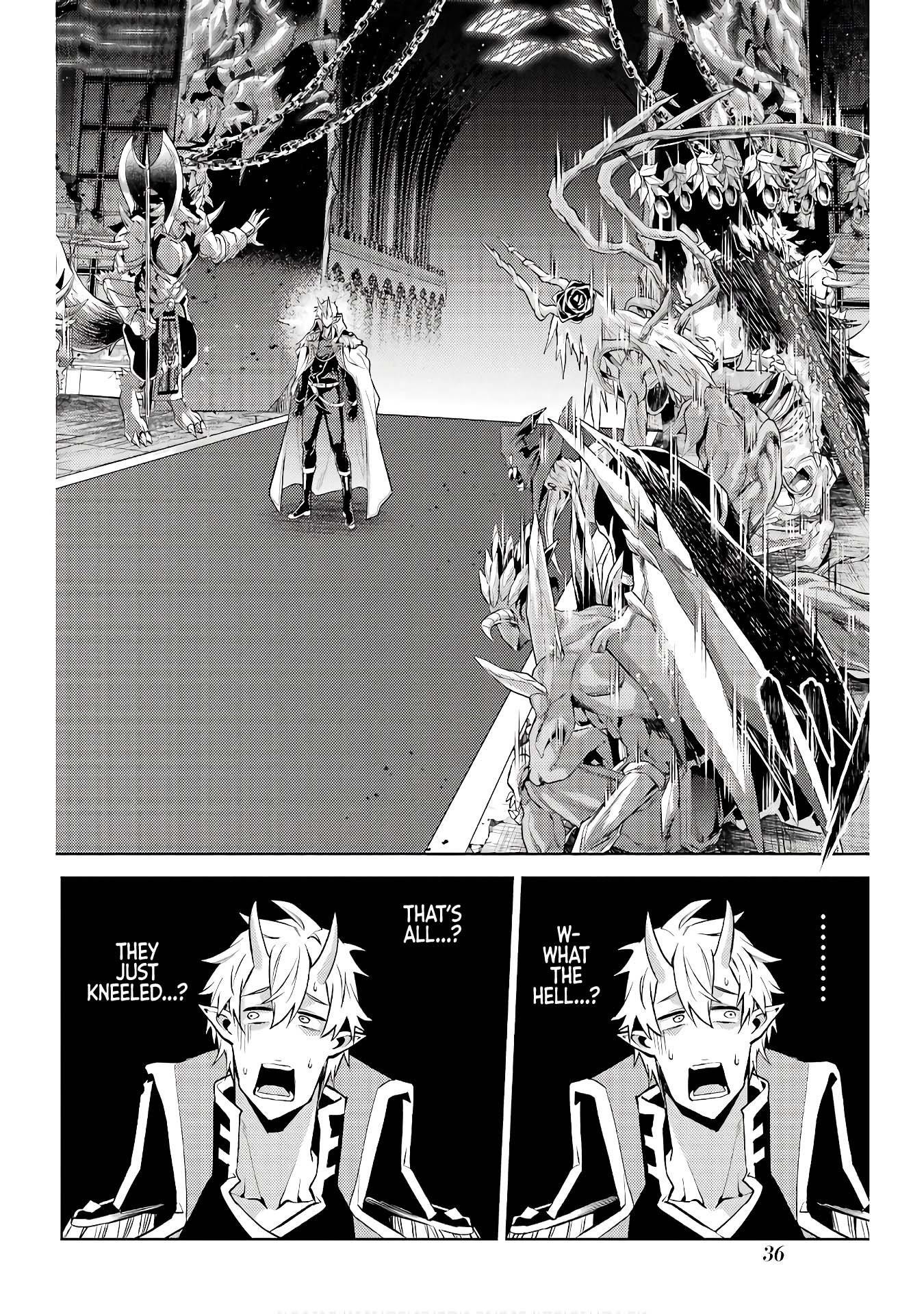 When I Reincarnated, I was a Mid-boss Who Died Early in the Game ―Survive by Becoming a Household Member with Heroine― Chapter 10 - Page 39