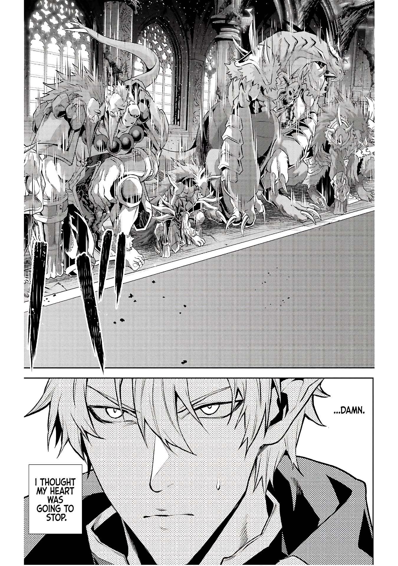 When I Reincarnated, I was a Mid-boss Who Died Early in the Game ―Survive by Becoming a Household Member with Heroine― Chapter 10 - Page 40