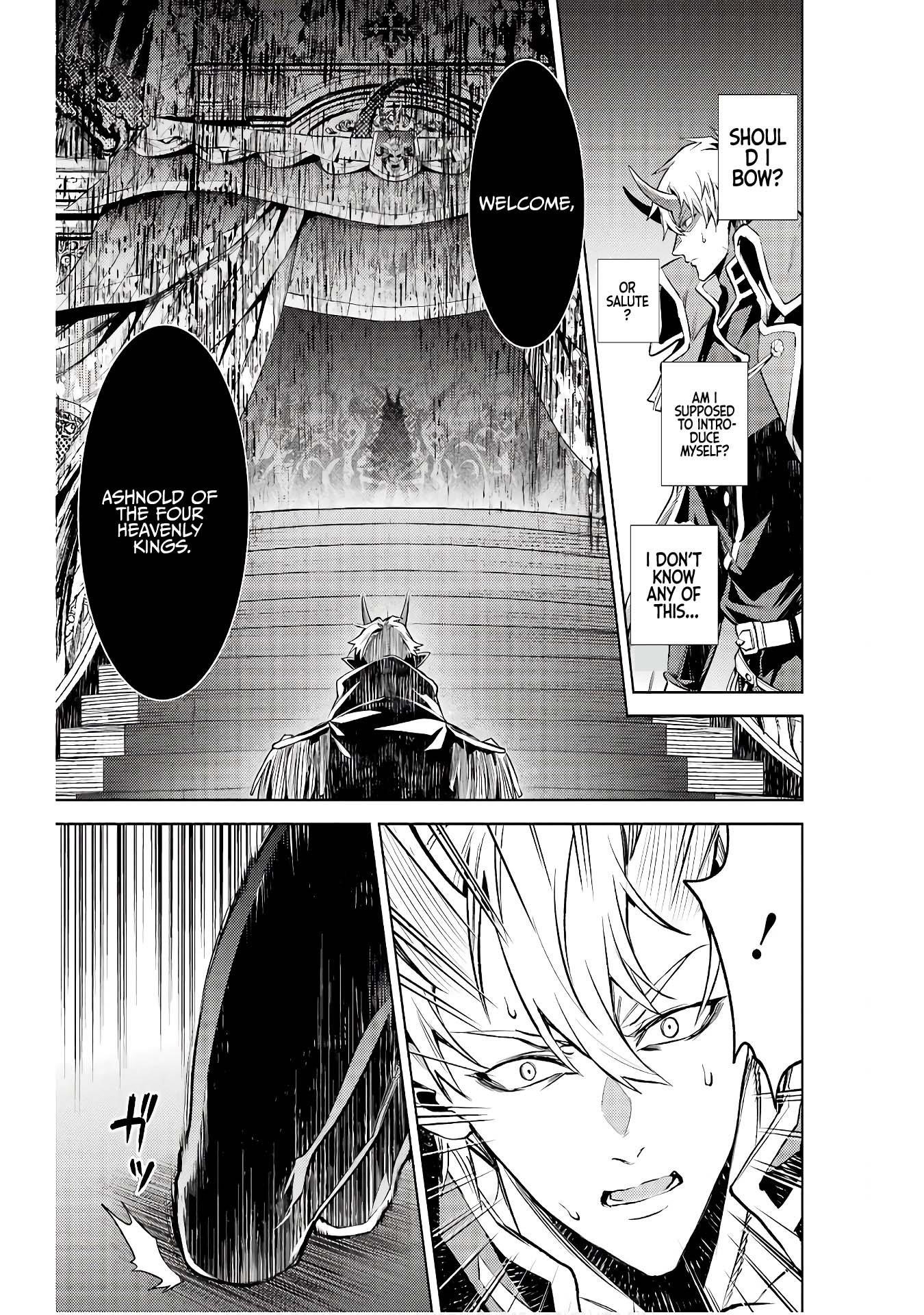 When I Reincarnated, I was a Mid-boss Who Died Early in the Game ―Survive by Becoming a Household Member with Heroine― Chapter 10 - Page 42