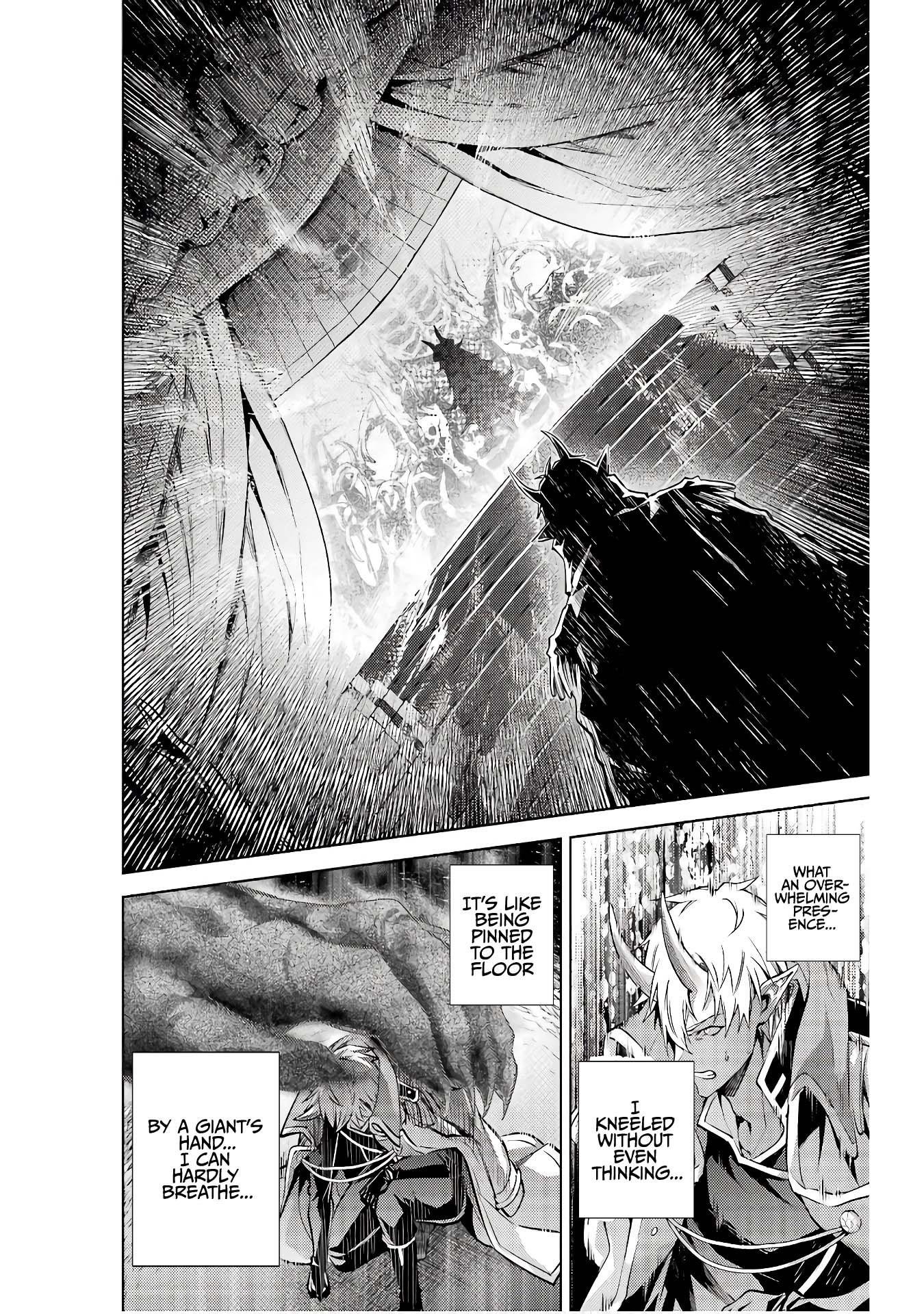 When I Reincarnated, I was a Mid-boss Who Died Early in the Game ―Survive by Becoming a Household Member with Heroine― Chapter 10 - Page 43