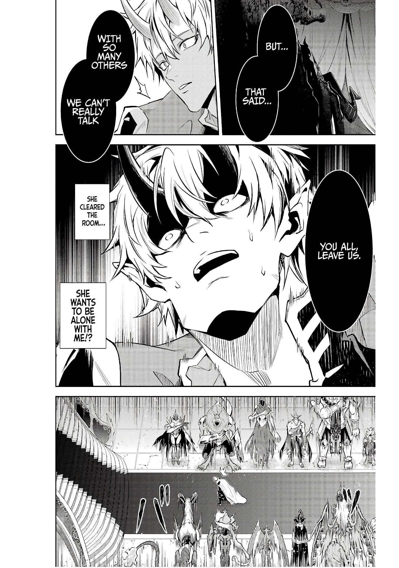 When I Reincarnated, I was a Mid-boss Who Died Early in the Game ―Survive by Becoming a Household Member with Heroine― Chapter 10 - Page 51