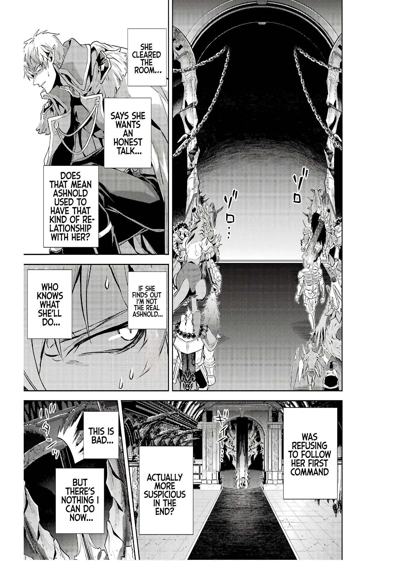 When I Reincarnated, I was a Mid-boss Who Died Early in the Game ―Survive by Becoming a Household Member with Heroine― Chapter 10 - Page 52