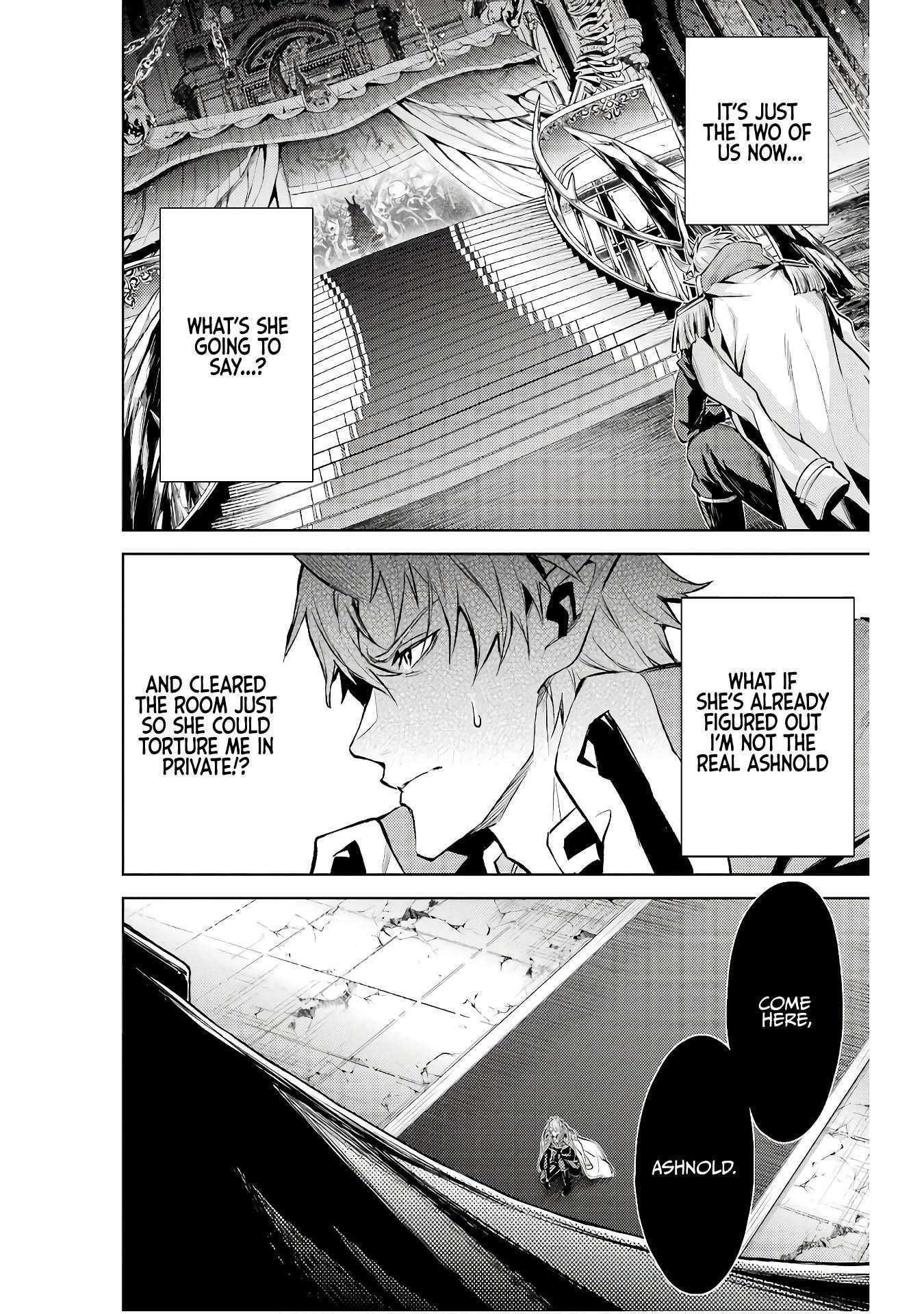 When I Reincarnated, I was a Mid-boss Who Died Early in the Game ―Survive by Becoming a Household Member with Heroine― Chapter 10 - Page 53