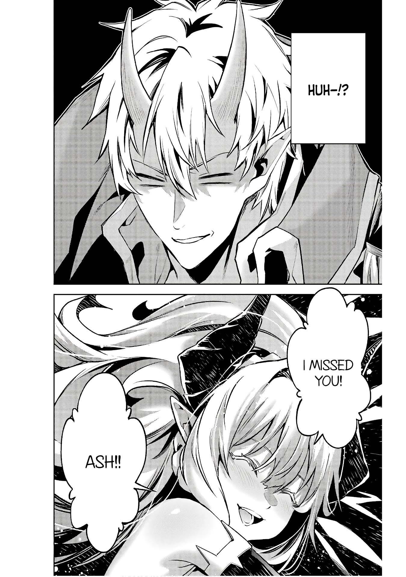 When I Reincarnated, I was a Mid-boss Who Died Early in the Game ―Survive by Becoming a Household Member with Heroine― Chapter 10 - Page 57