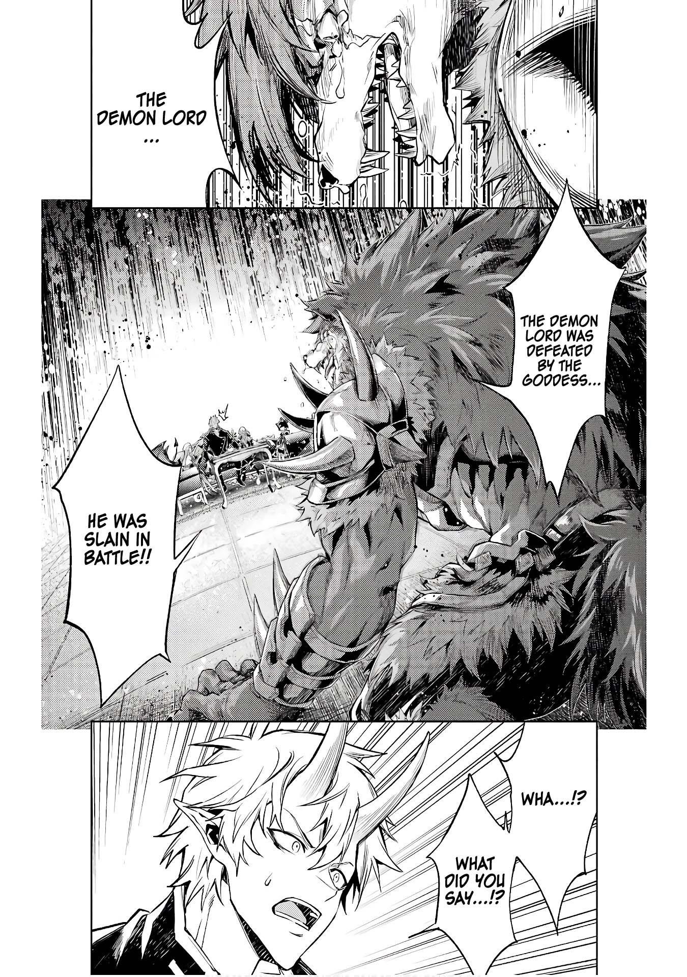 When I Reincarnated, I was a Mid-boss Who Died Early in the Game ―Survive by Becoming a Household Member with Heroine― Chapter 10 - Page 6