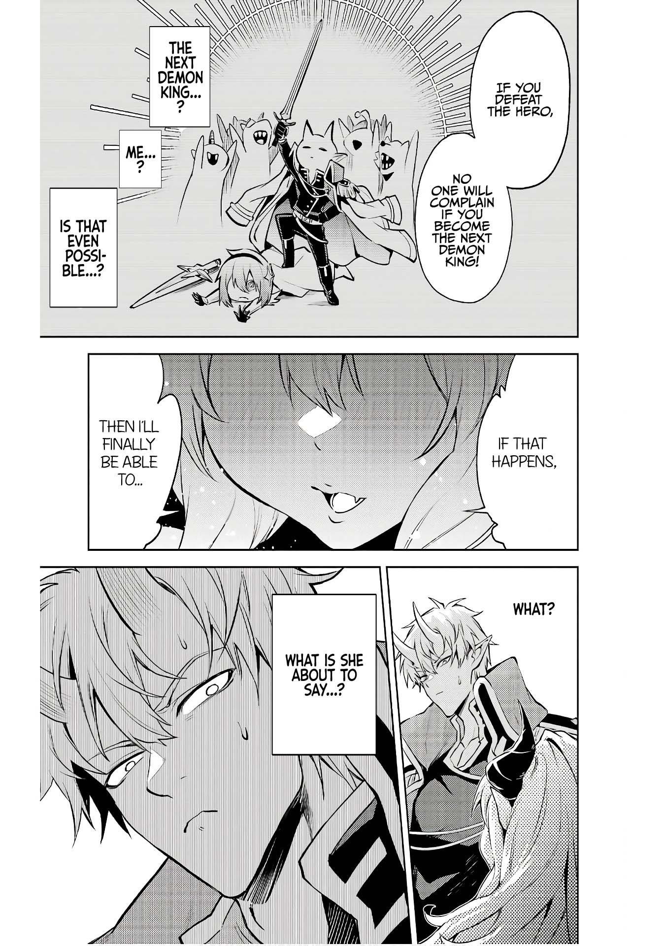 When I Reincarnated, I was a Mid-boss Who Died Early in the Game ―Survive by Becoming a Household Member with Heroine― Chapter 10 - Page 64