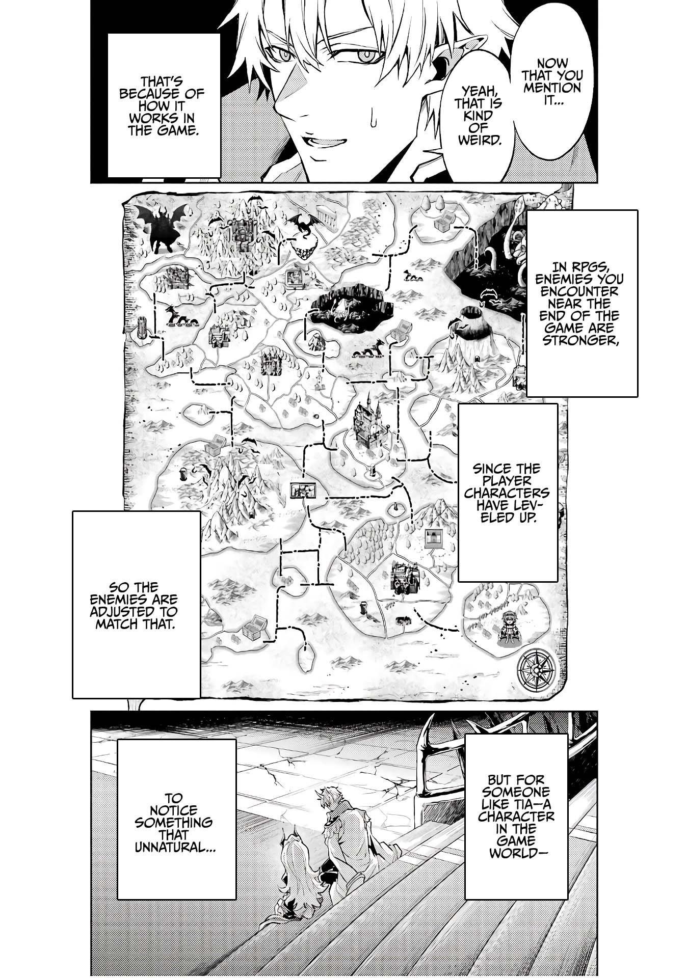 When I Reincarnated, I was a Mid-boss Who Died Early in the Game ―Survive by Becoming a Household Member with Heroine― Chapter 11 - Page 19