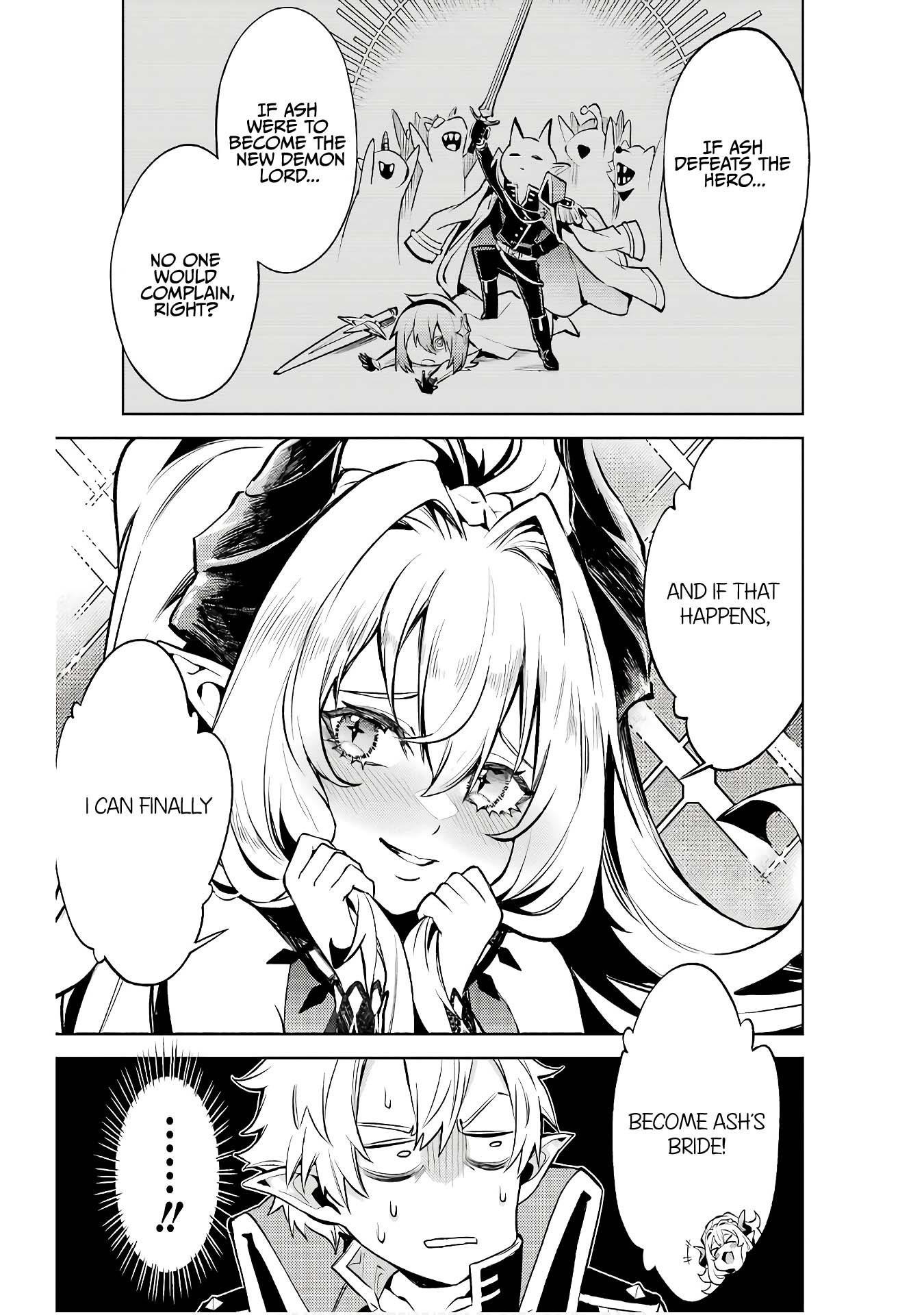 When I Reincarnated, I was a Mid-boss Who Died Early in the Game ―Survive by Becoming a Household Member with Heroine― Chapter 11 - Page 2