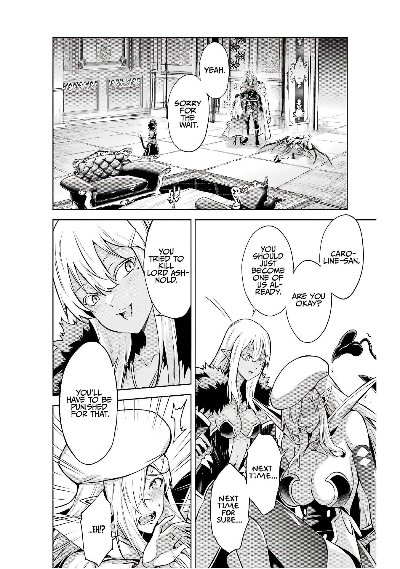 When I Reincarnated, I was a Mid-boss Who Died Early in the Game ―Survive by Becoming a Household Member with Heroine― Chapter 11 - Page 43