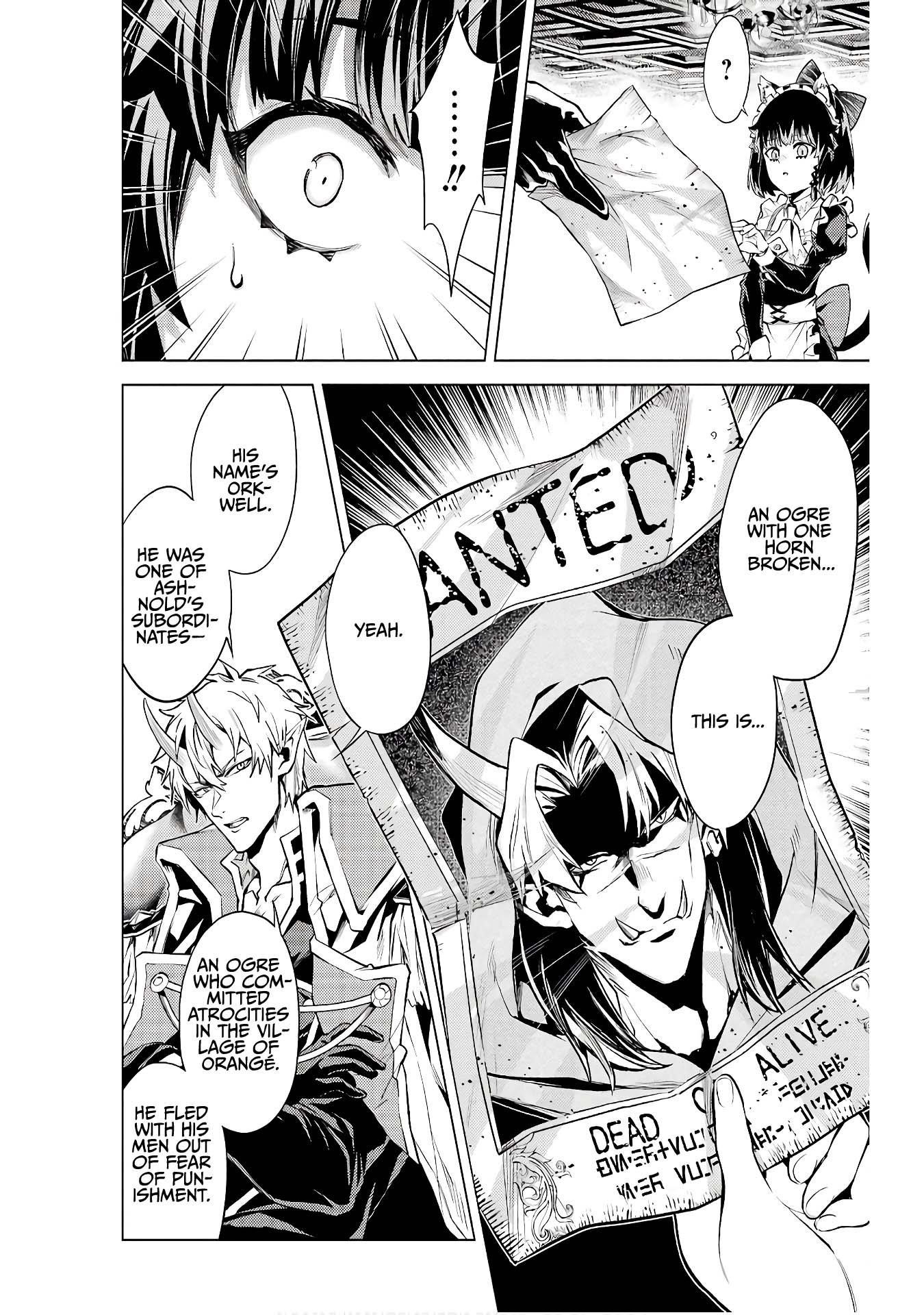 When I Reincarnated, I was a Mid-boss Who Died Early in the Game ―Survive by Becoming a Household Member with Heroine― Chapter 11 - Page 49