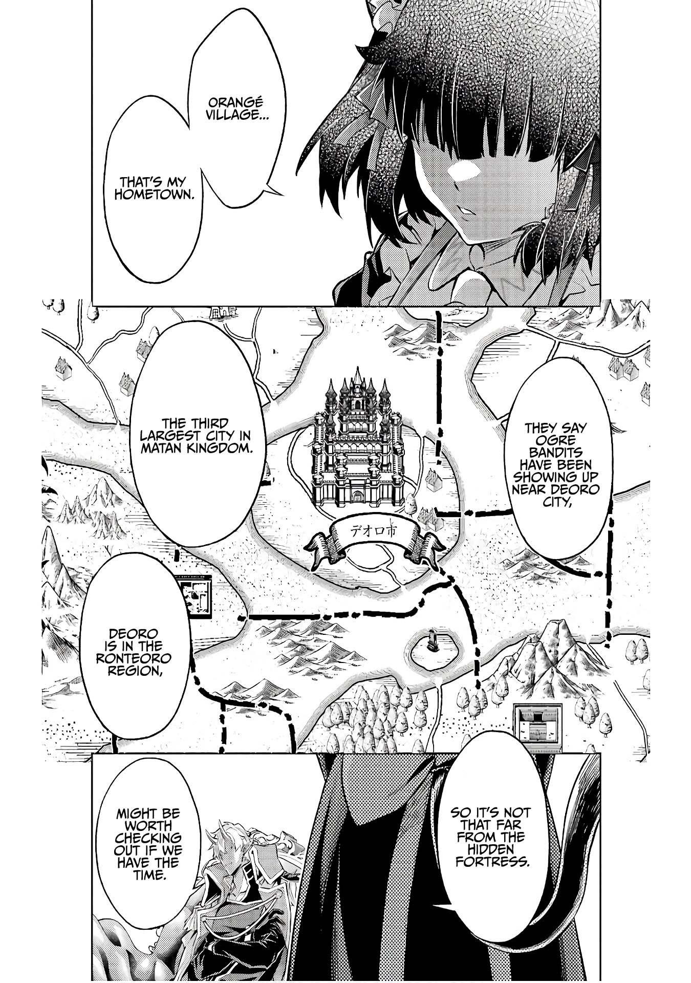 When I Reincarnated, I was a Mid-boss Who Died Early in the Game ―Survive by Becoming a Household Member with Heroine― Chapter 11 - Page 50