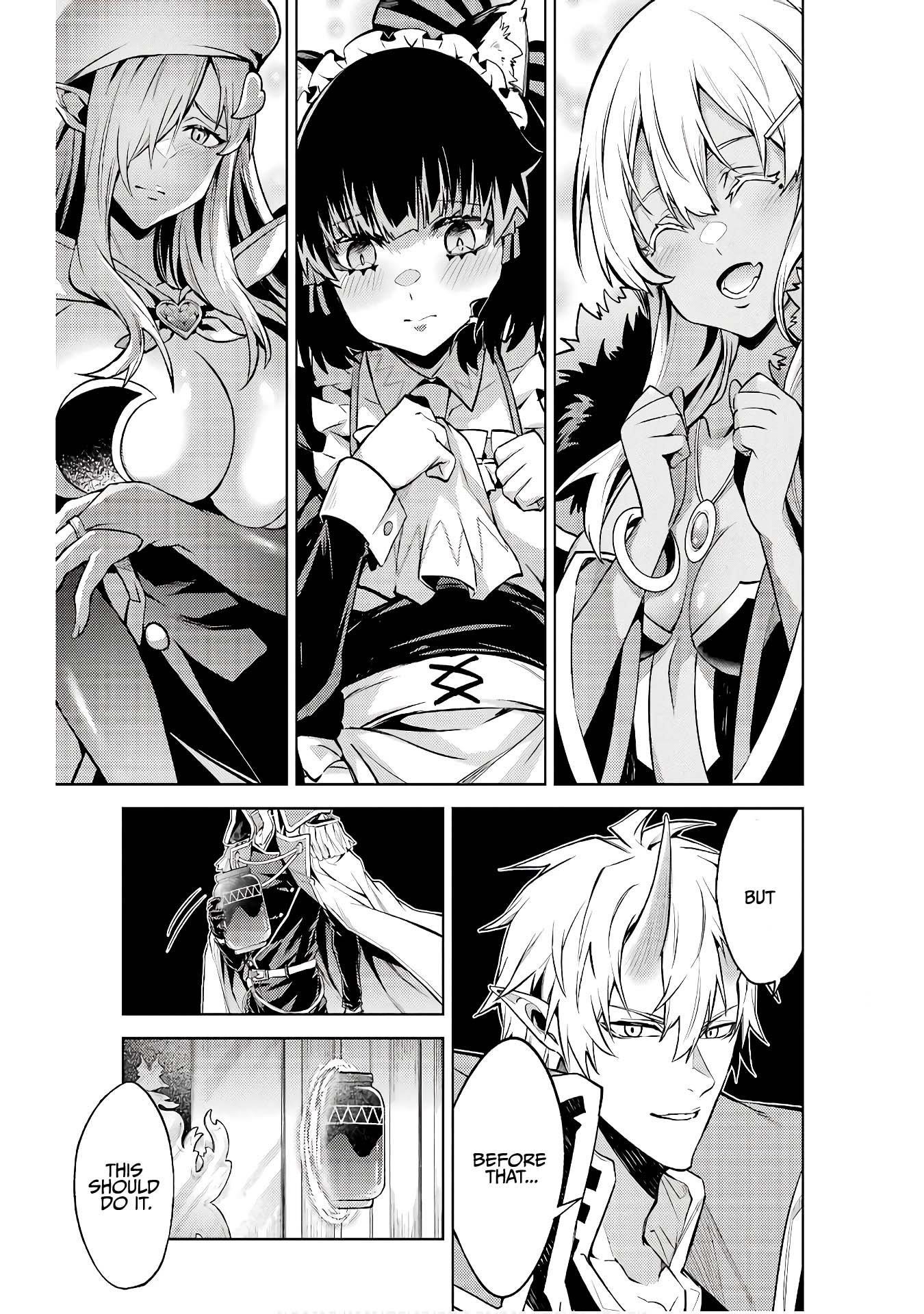 When I Reincarnated, I was a Mid-boss Who Died Early in the Game ―Survive by Becoming a Household Member with Heroine― Chapter 11 - Page 54