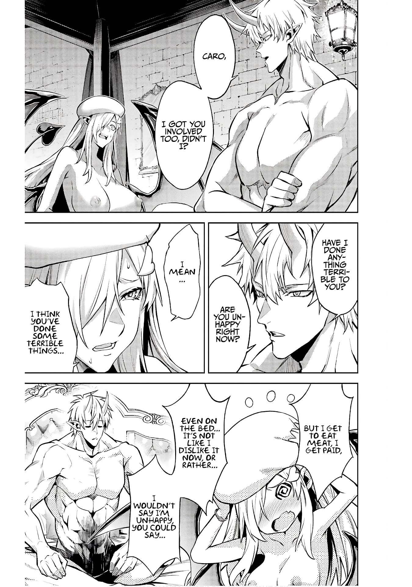 When I Reincarnated, I was a Mid-boss Who Died Early in the Game ―Survive by Becoming a Household Member with Heroine― Chapter 12 - Page 10