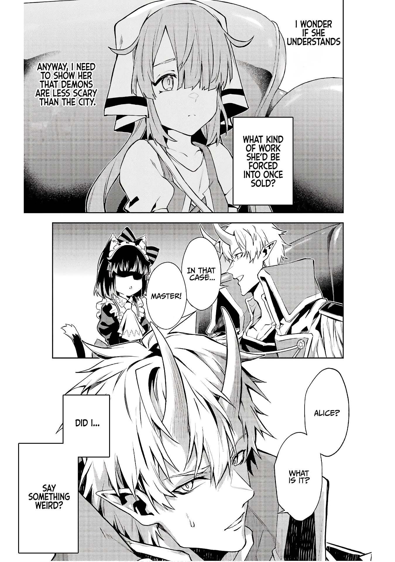 When I Reincarnated, I was a Mid-boss Who Died Early in the Game ―Survive by Becoming a Household Member with Heroine― Chapter 12 - Page 28