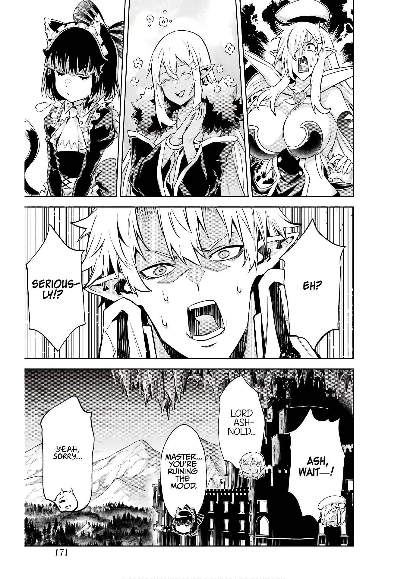 When I Reincarnated, I was a Mid-boss Who Died Early in the Game ―Survive by Becoming a Household Member with Heroine― Chapter 12 - Page 44