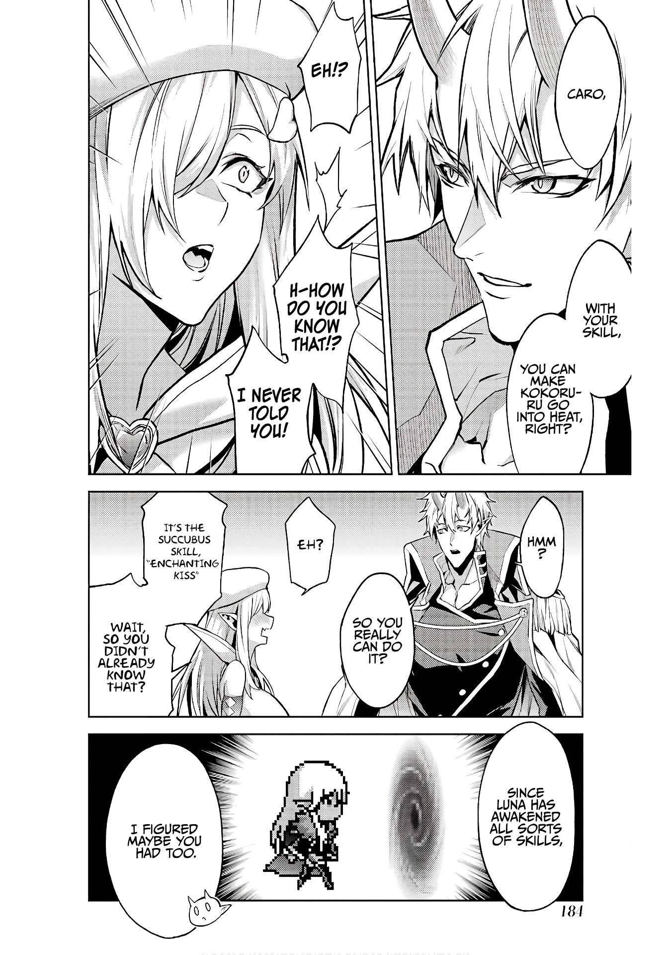 When I Reincarnated, I was a Mid-boss Who Died Early in the Game ―Survive by Becoming a Household Member with Heroine― Chapter 12 - Page 57