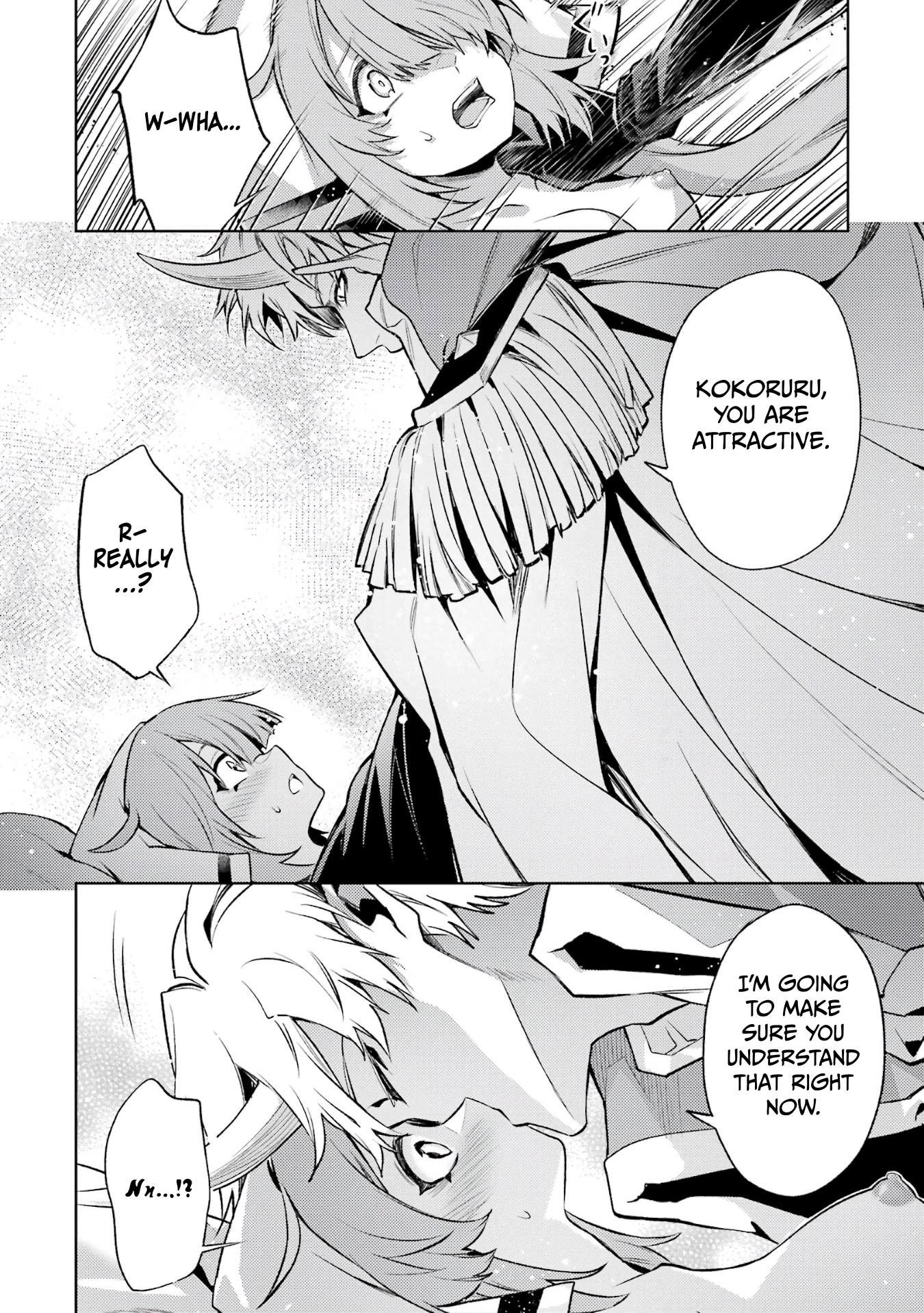 When I Reincarnated, I was a Mid-boss Who Died Early in the Game ―Survive by Becoming a Household Member with Heroine― Chapter 13 - Page 11