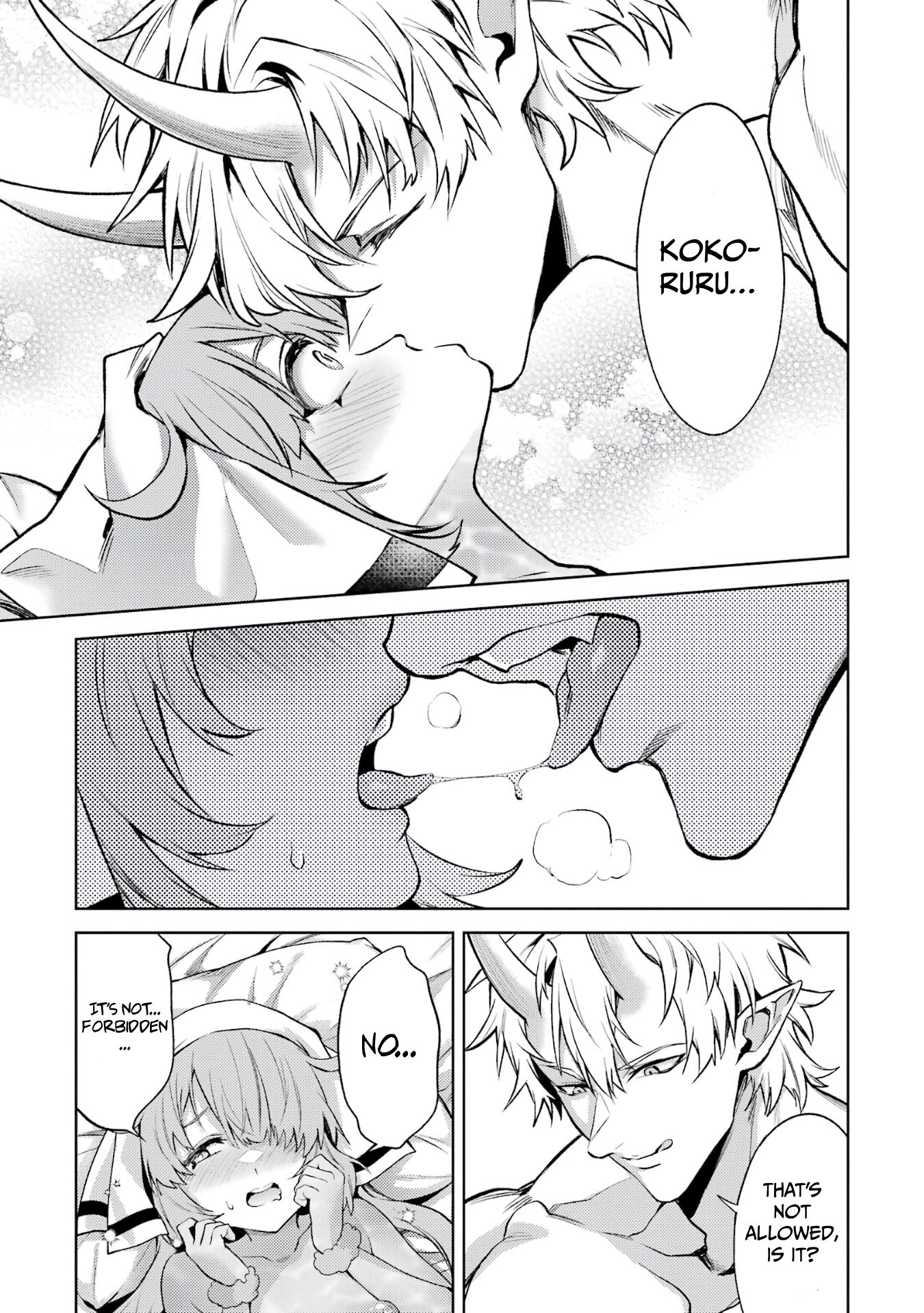 When I Reincarnated, I was a Mid-boss Who Died Early in the Game ―Survive by Becoming a Household Member with Heroine― Chapter 13 - Page 29