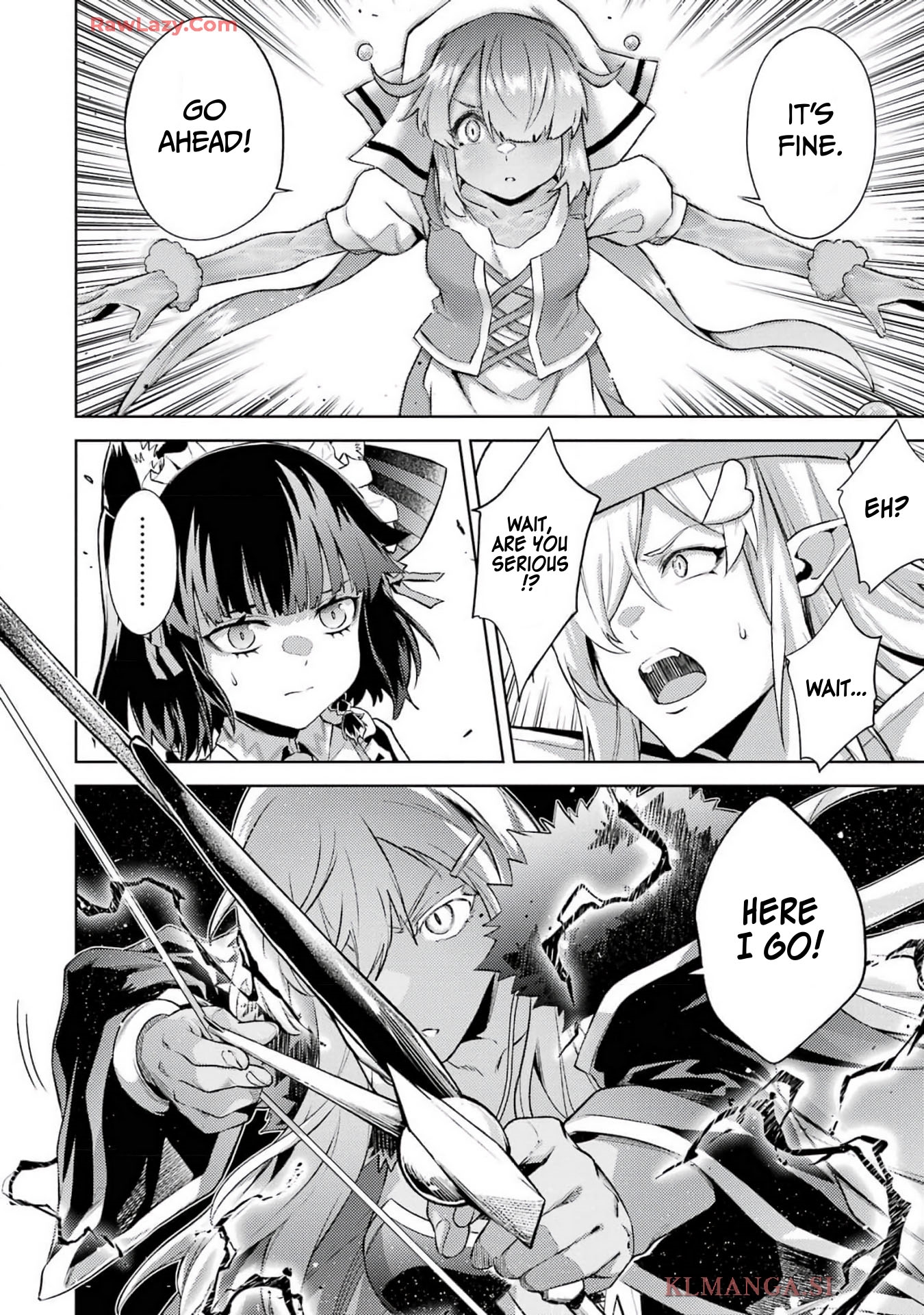 When I Reincarnated, I was a Mid-boss Who Died Early in the Game ―Survive by Becoming a Household Member with Heroine― Chapter 13 - Page 48