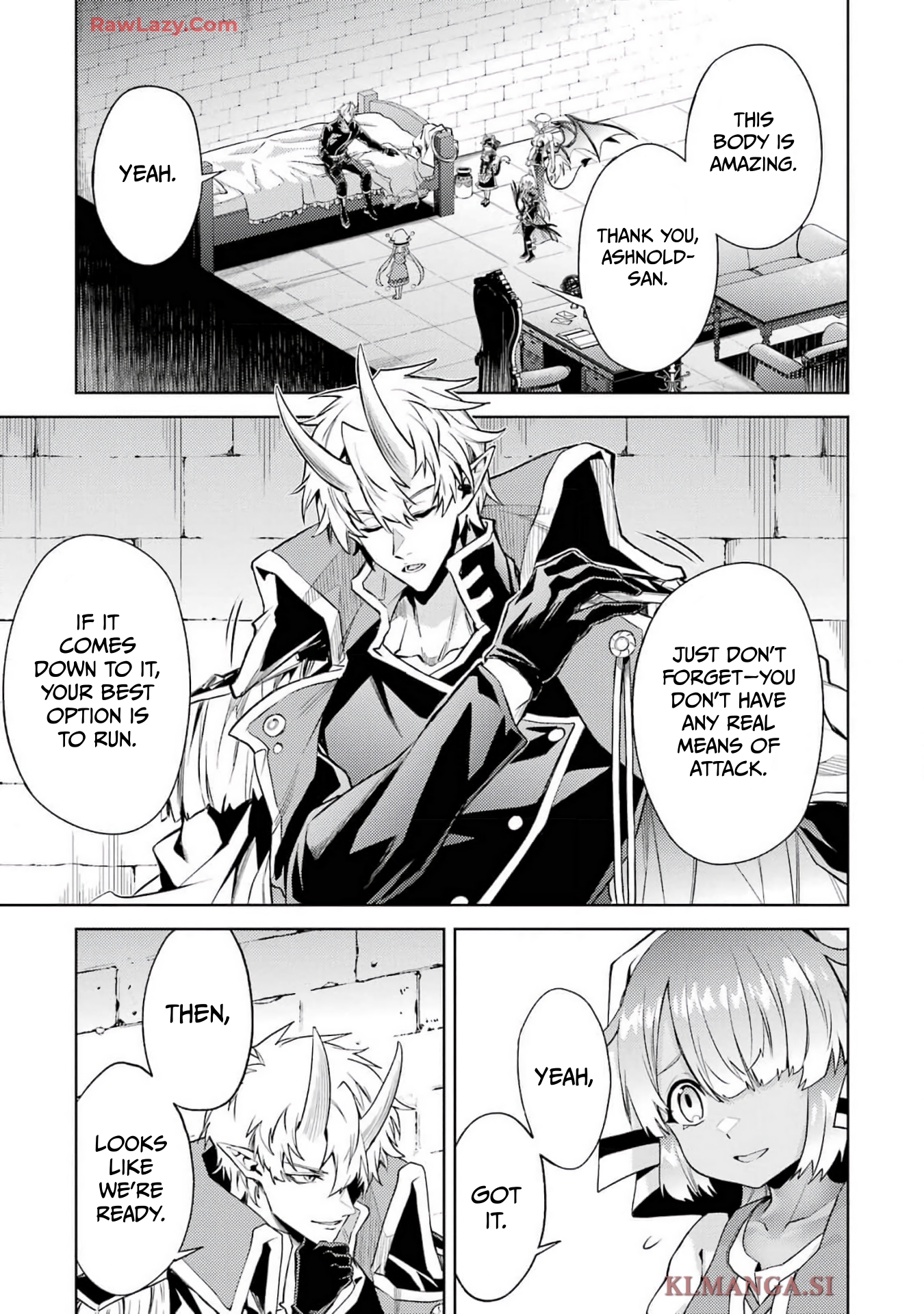 When I Reincarnated, I was a Mid-boss Who Died Early in the Game ―Survive by Becoming a Household Member with Heroine― Chapter 13 - Page 51