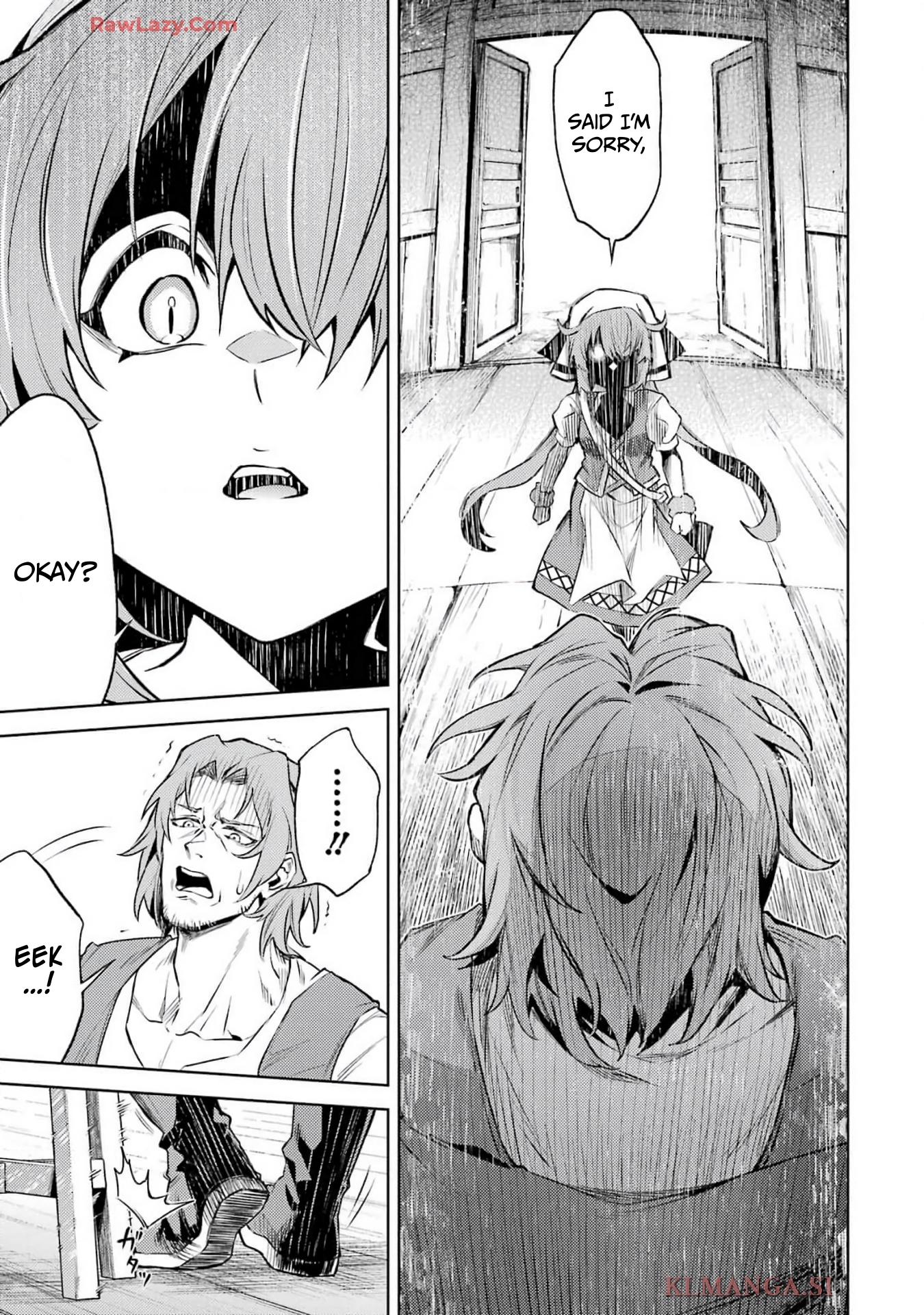 When I Reincarnated, I was a Mid-boss Who Died Early in the Game ―Survive by Becoming a Household Member with Heroine― Chapter 14 - Page 10