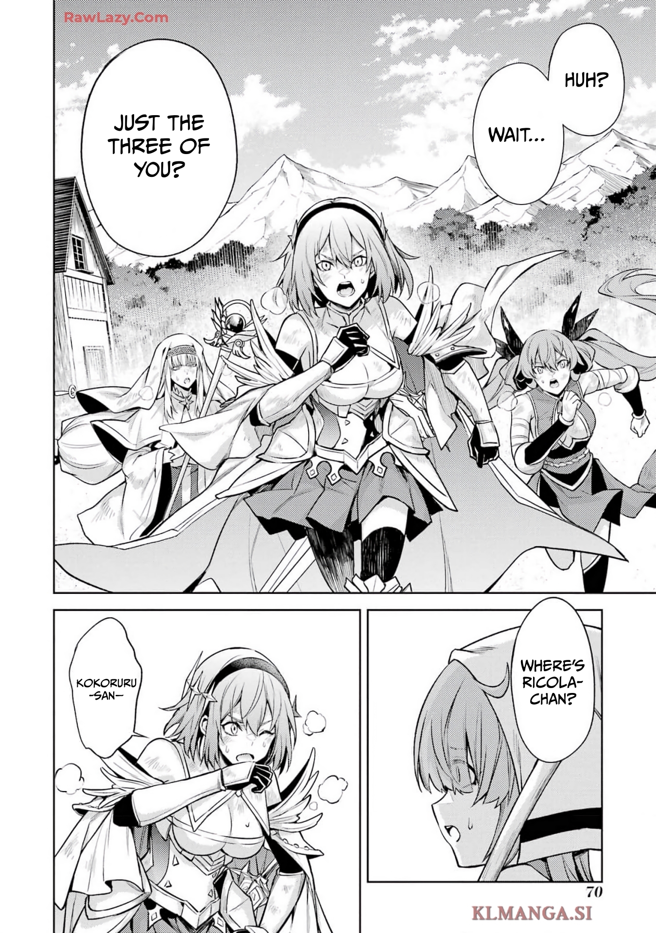 When I Reincarnated, I was a Mid-boss Who Died Early in the Game ―Survive by Becoming a Household Member with Heroine― Chapter 14 - Page 13