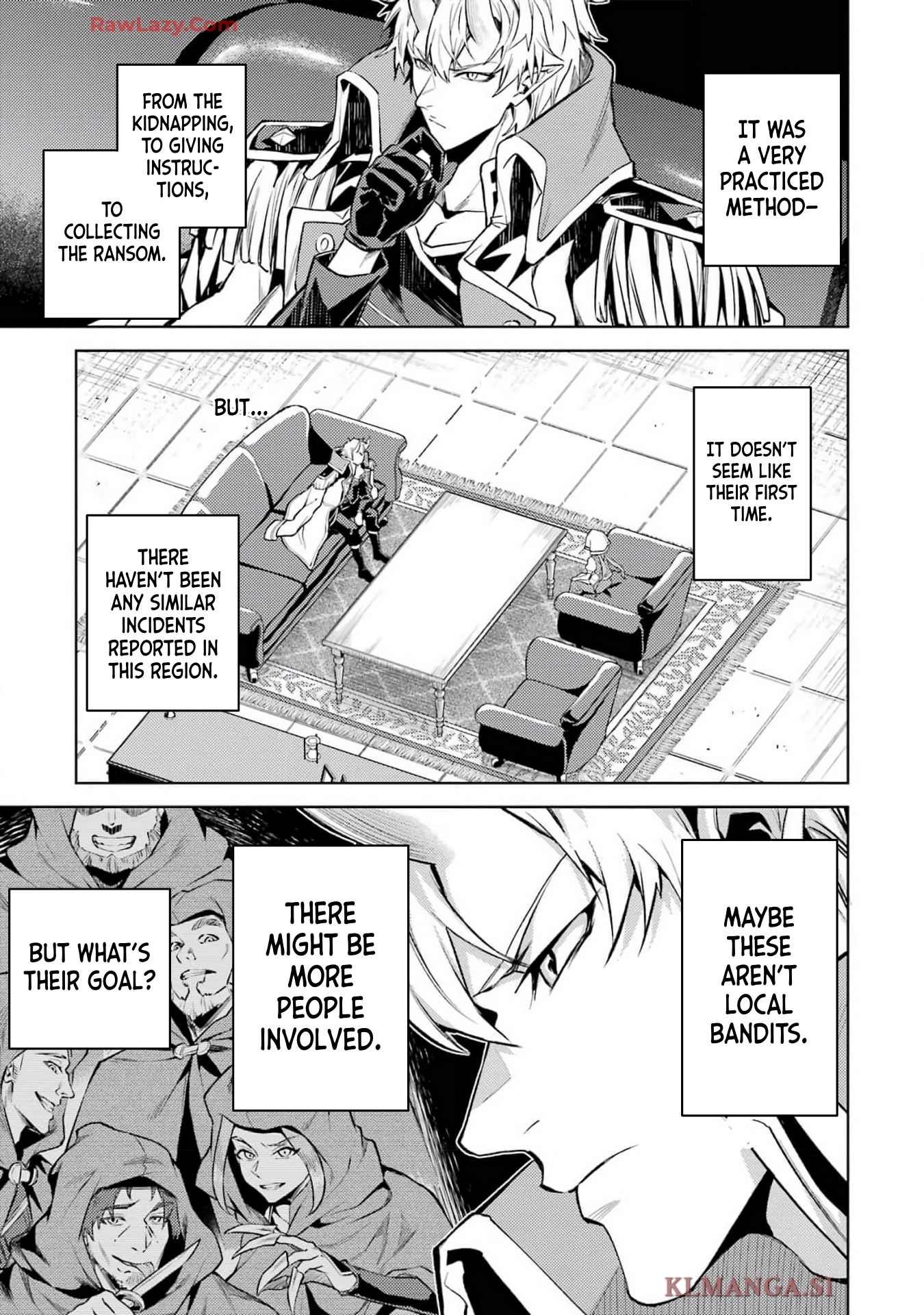 When I Reincarnated, I was a Mid-boss Who Died Early in the Game ―Survive by Becoming a Household Member with Heroine― Chapter 14 - Page 29