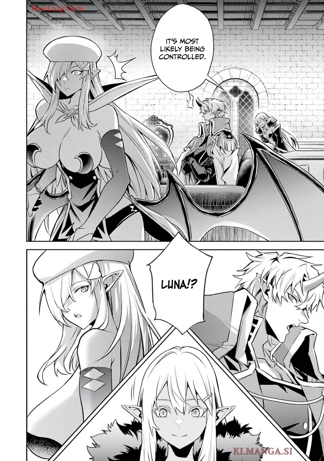 When I Reincarnated, I was a Mid-boss Who Died Early in the Game ―Survive by Becoming a Household Member with Heroine― Chapter 14 - Page 36