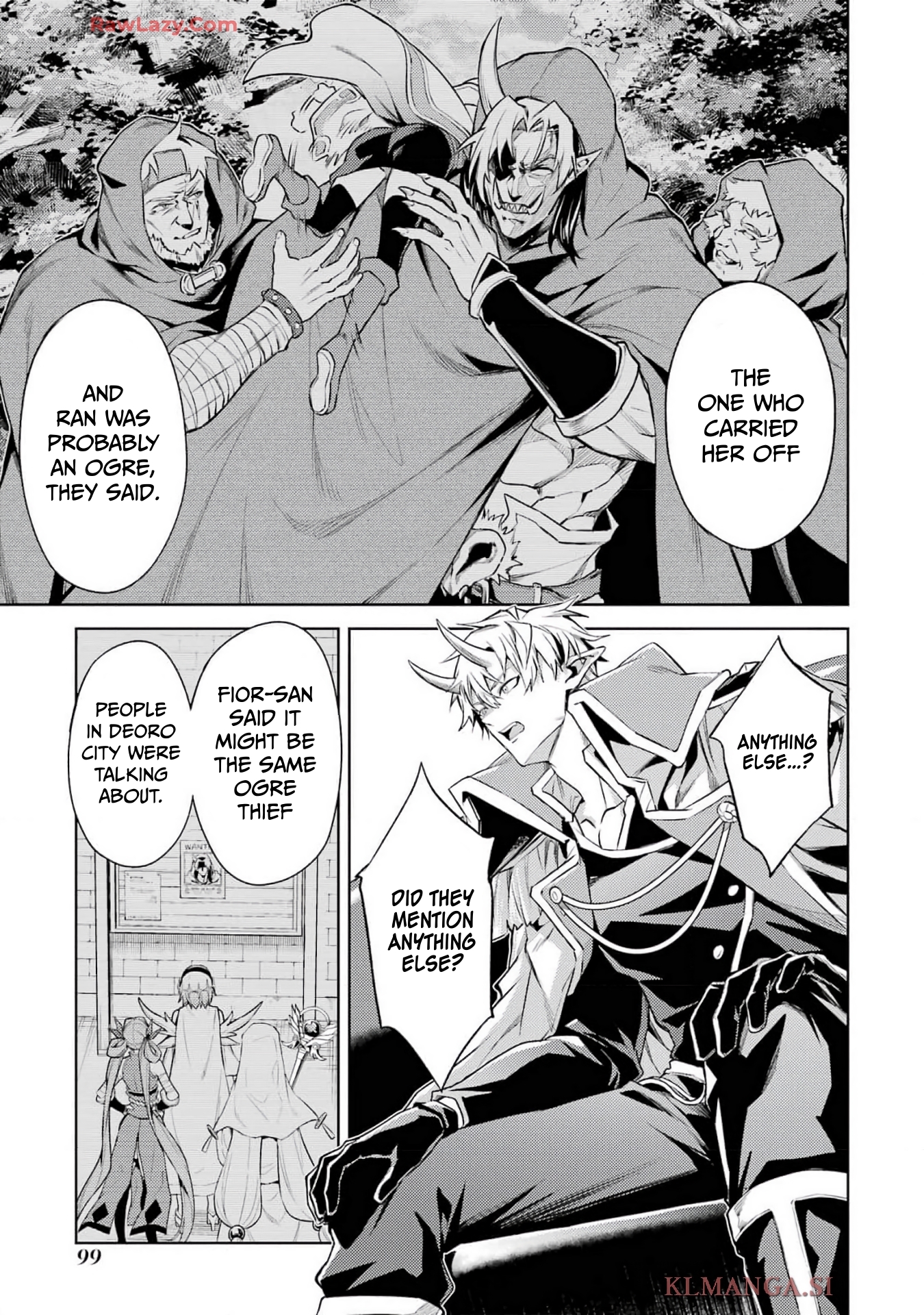 When I Reincarnated, I was a Mid-boss Who Died Early in the Game ―Survive by Becoming a Household Member with Heroine― Chapter 14 - Page 41