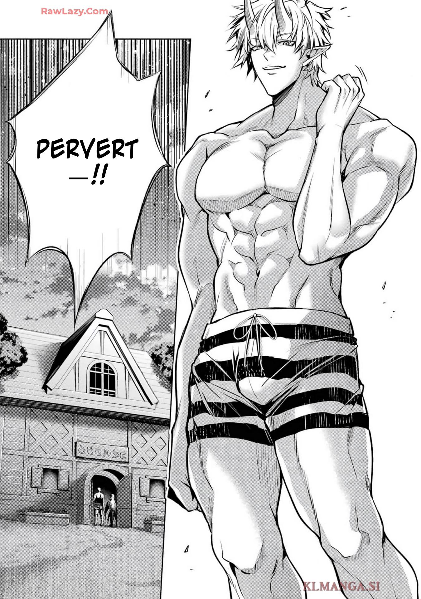 When I Reincarnated, I was a Mid-boss Who Died Early in the Game ―Survive by Becoming a Household Member with Heroine― Chapter 14 - Page 52