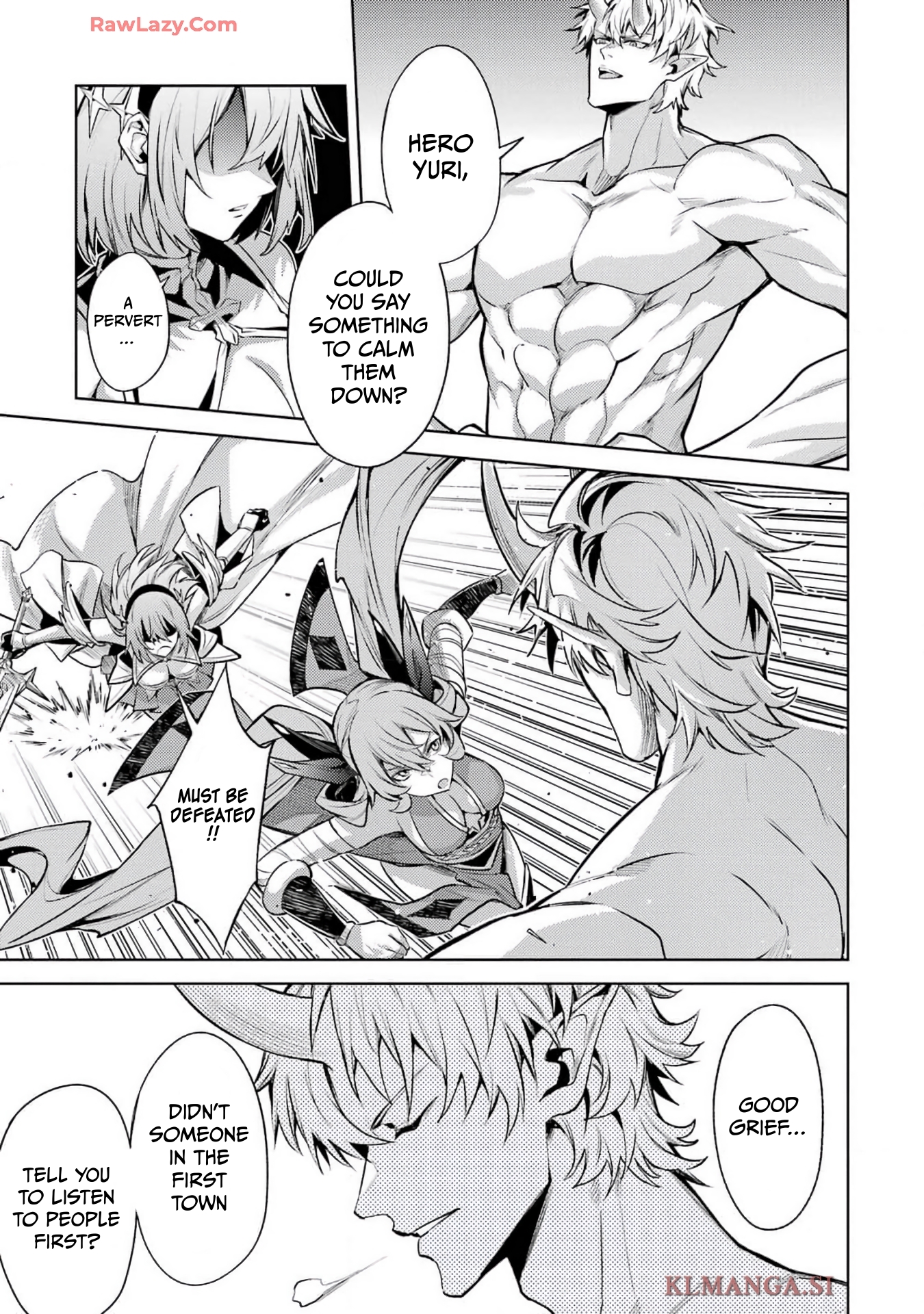 When I Reincarnated, I was a Mid-boss Who Died Early in the Game ―Survive by Becoming a Household Member with Heroine― Chapter 14 - Page 54