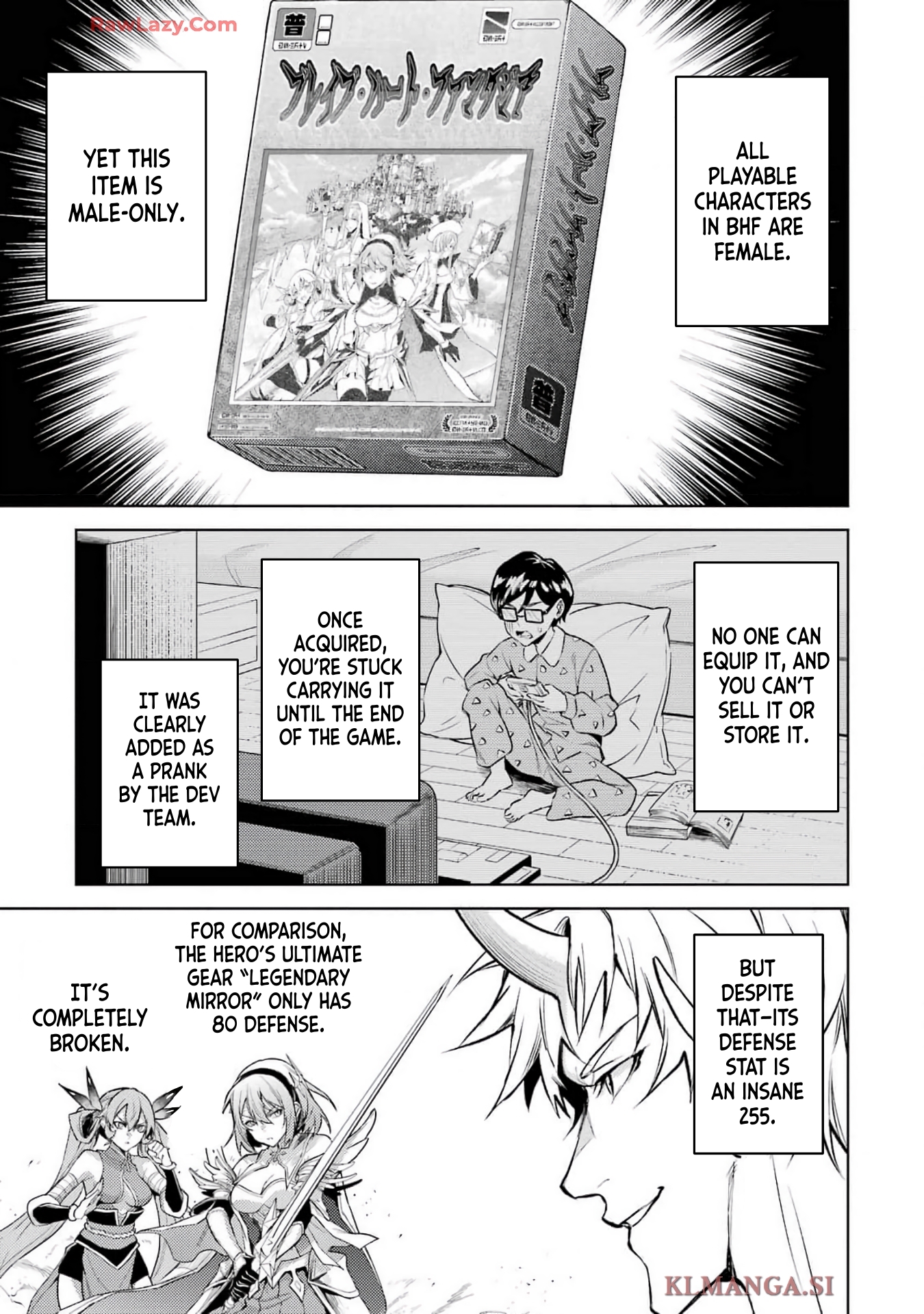 When I Reincarnated, I was a Mid-boss Who Died Early in the Game ―Survive by Becoming a Household Member with Heroine― Chapter 14 - Page 59