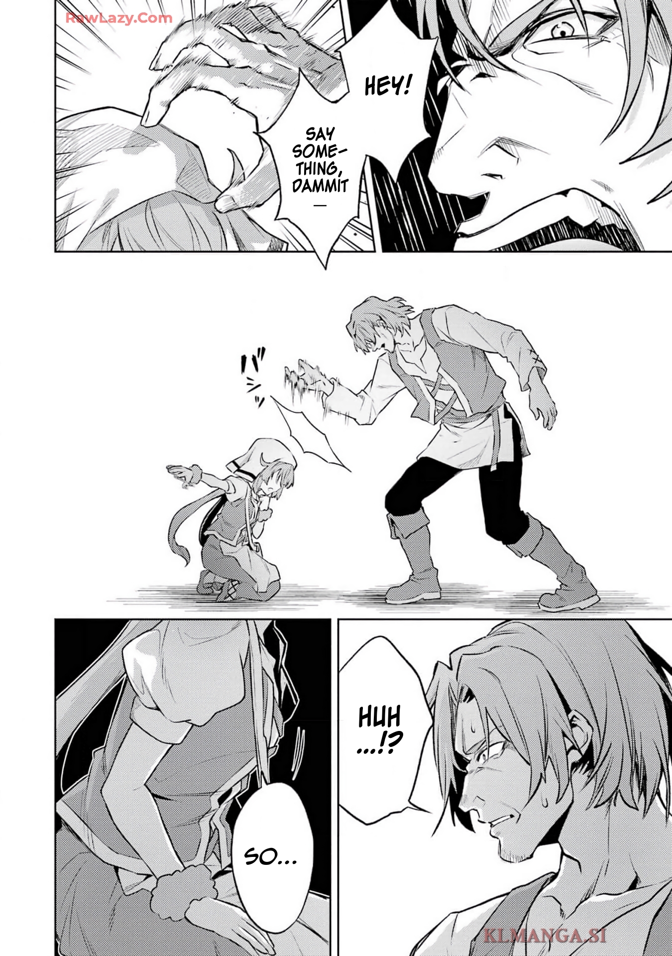 When I Reincarnated, I was a Mid-boss Who Died Early in the Game ―Survive by Becoming a Household Member with Heroine― Chapter 14 - Page 9