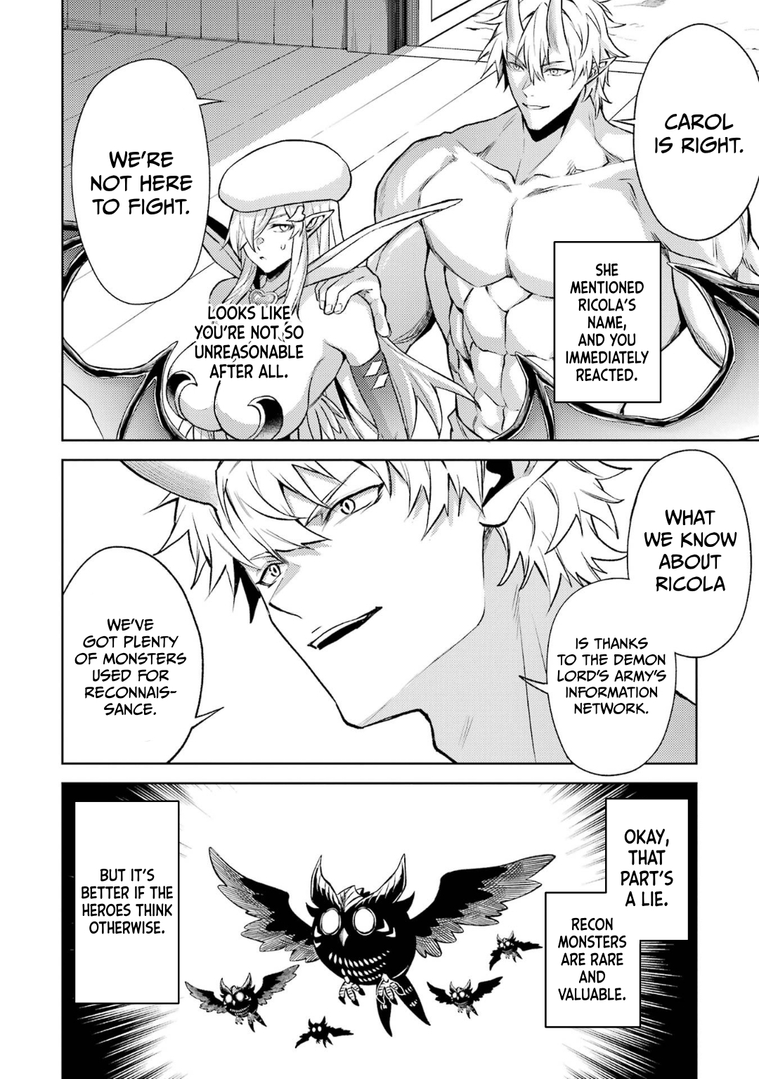 When I Reincarnated, I was a Mid-boss Who Died Early in the Game ―Survive by Becoming a Household Member with Heroine― Chapter 15 - Page 14