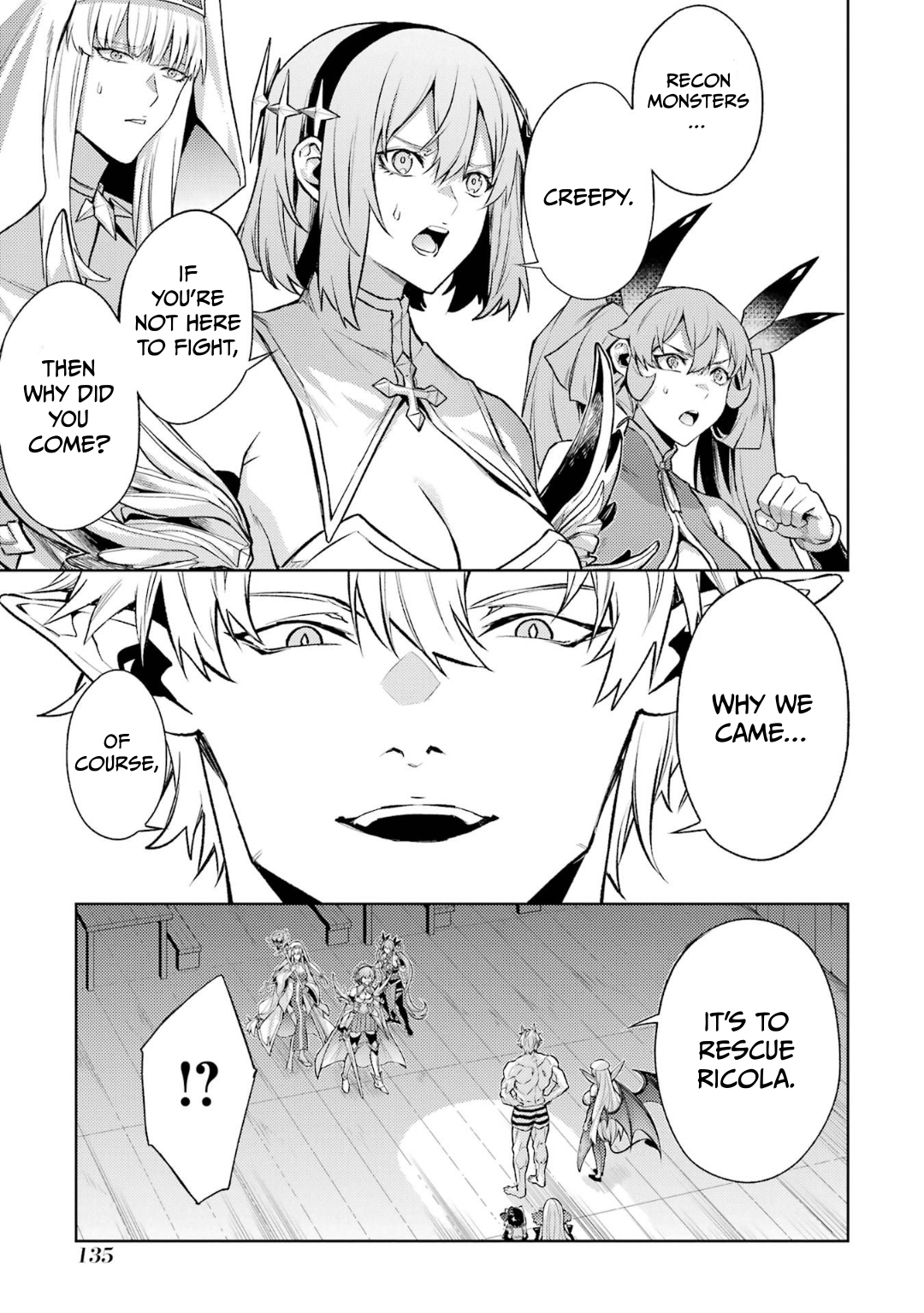 When I Reincarnated, I was a Mid-boss Who Died Early in the Game ―Survive by Becoming a Household Member with Heroine― Chapter 15 - Page 15