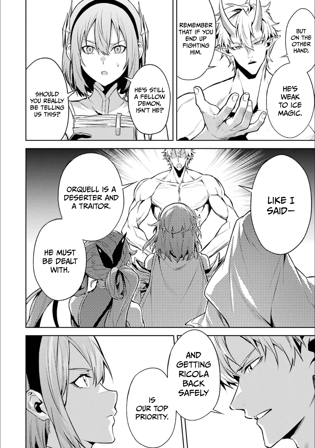 When I Reincarnated, I was a Mid-boss Who Died Early in the Game ―Survive by Becoming a Household Member with Heroine― Chapter 15 - Page 22