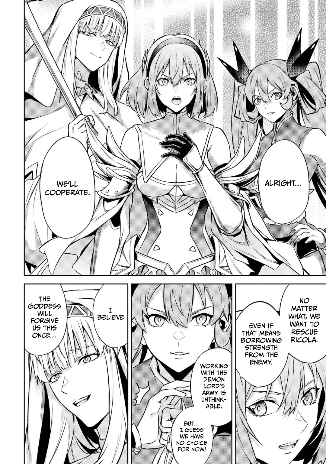 When I Reincarnated, I was a Mid-boss Who Died Early in the Game ―Survive by Becoming a Household Member with Heroine― Chapter 15 - Page 30