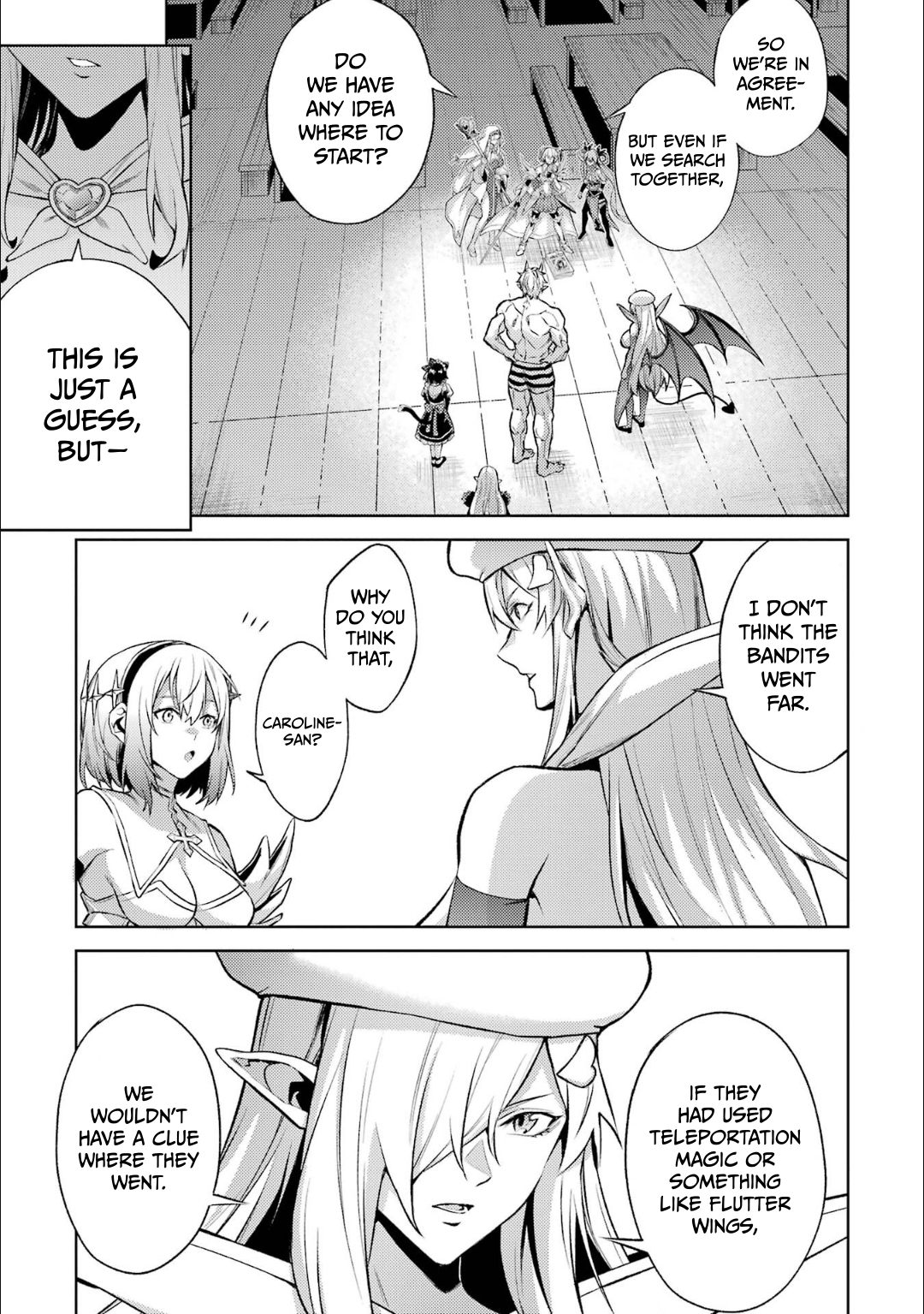 When I Reincarnated, I was a Mid-boss Who Died Early in the Game ―Survive by Becoming a Household Member with Heroine― Chapter 15 - Page 31