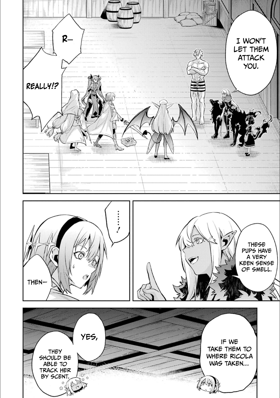 When I Reincarnated, I was a Mid-boss Who Died Early in the Game ―Survive by Becoming a Household Member with Heroine― Chapter 15 - Page 36