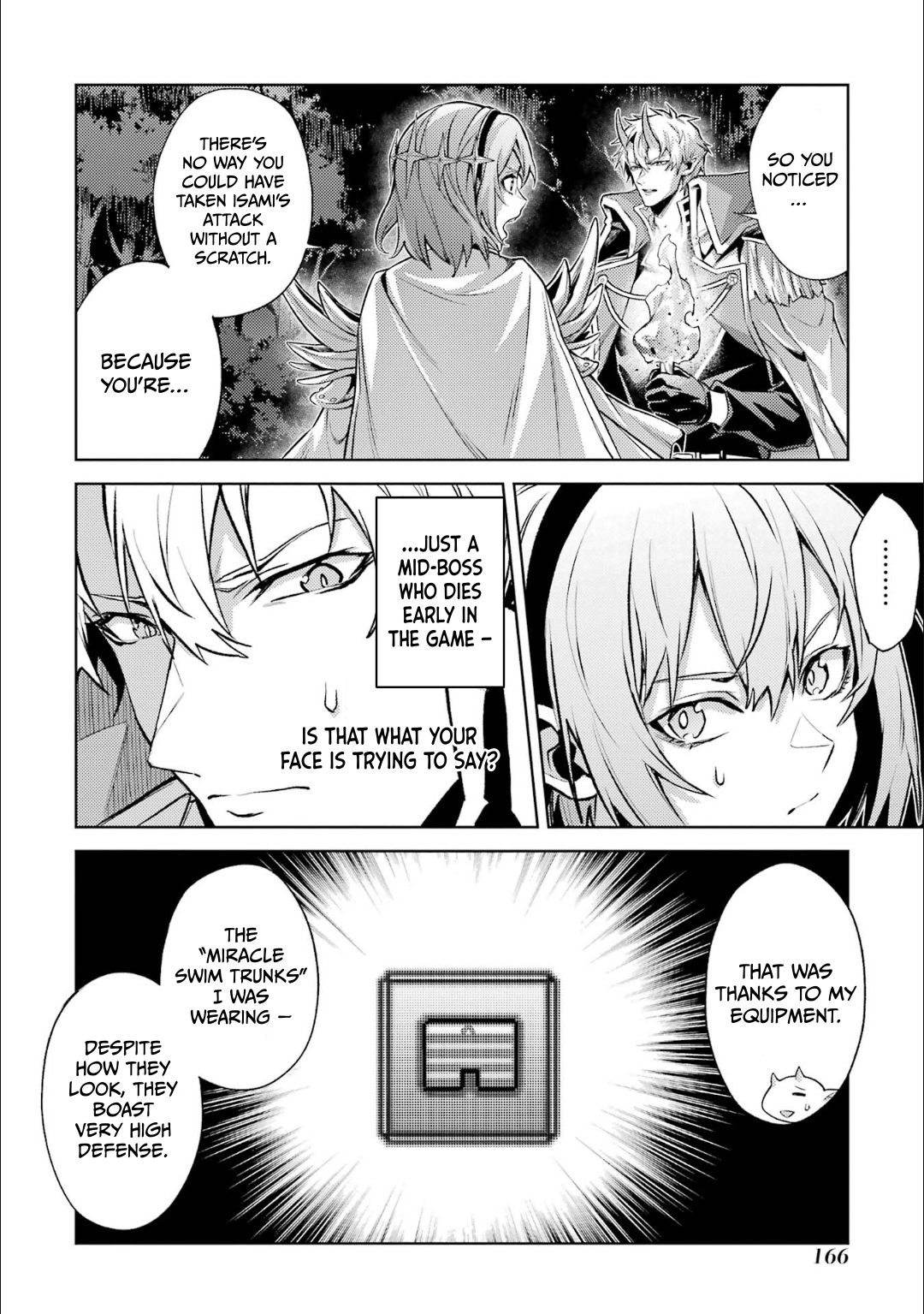 When I Reincarnated, I was a Mid-boss Who Died Early in the Game ―Survive by Becoming a Household Member with Heroine― Chapter 15 - Page 46