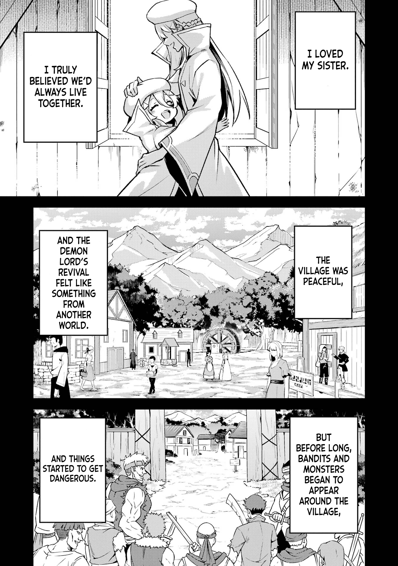 When I Reincarnated, I was a Mid-boss Who Died Early in the Game ―Survive by Becoming a Household Member with Heroine― Chapter 16 - Page 12