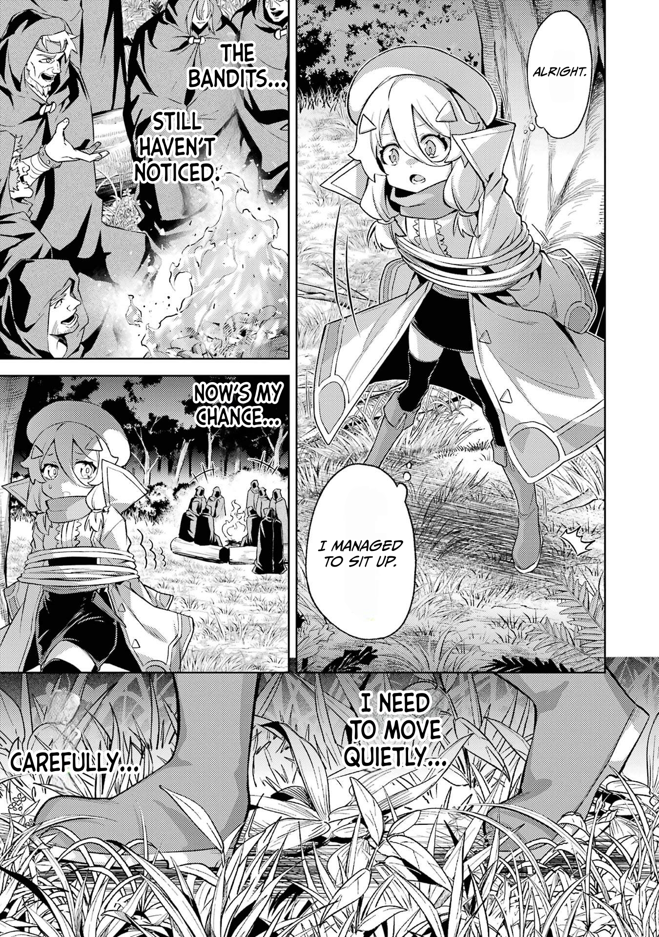 When I Reincarnated, I was a Mid-boss Who Died Early in the Game ―Survive by Becoming a Household Member with Heroine― Chapter 16 - Page 26