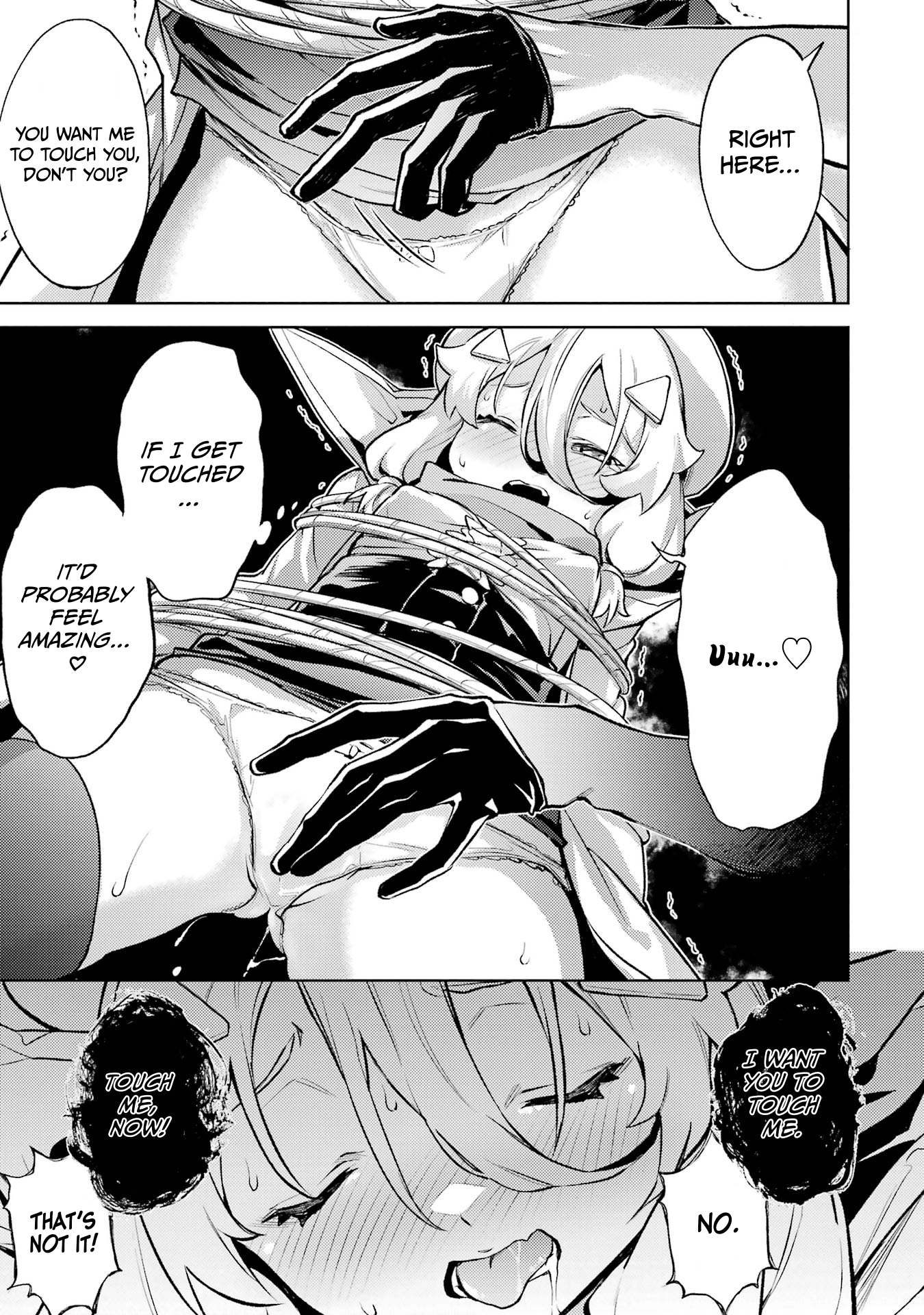 When I Reincarnated, I was a Mid-boss Who Died Early in the Game ―Survive by Becoming a Household Member with Heroine― Chapter 16 - Page 45