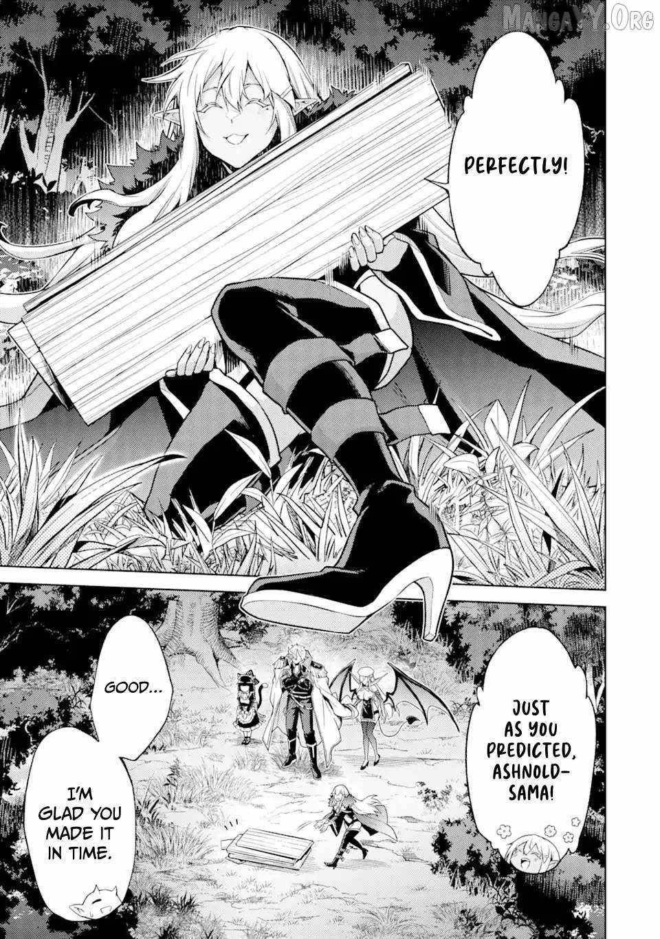 When I Reincarnated, I was a Mid-boss Who Died Early in the Game ―Survive by Becoming a Household Member with Heroine― Chapter 17 - Page 15