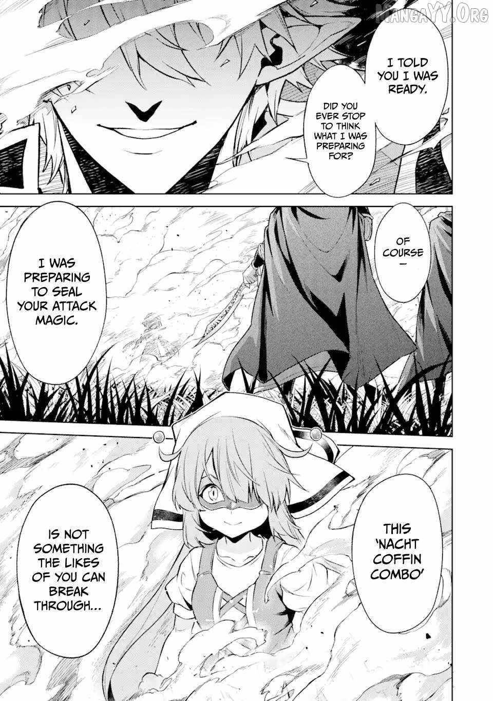 When I Reincarnated, I was a Mid-boss Who Died Early in the Game ―Survive by Becoming a Household Member with Heroine― Chapter 17 - Page 27