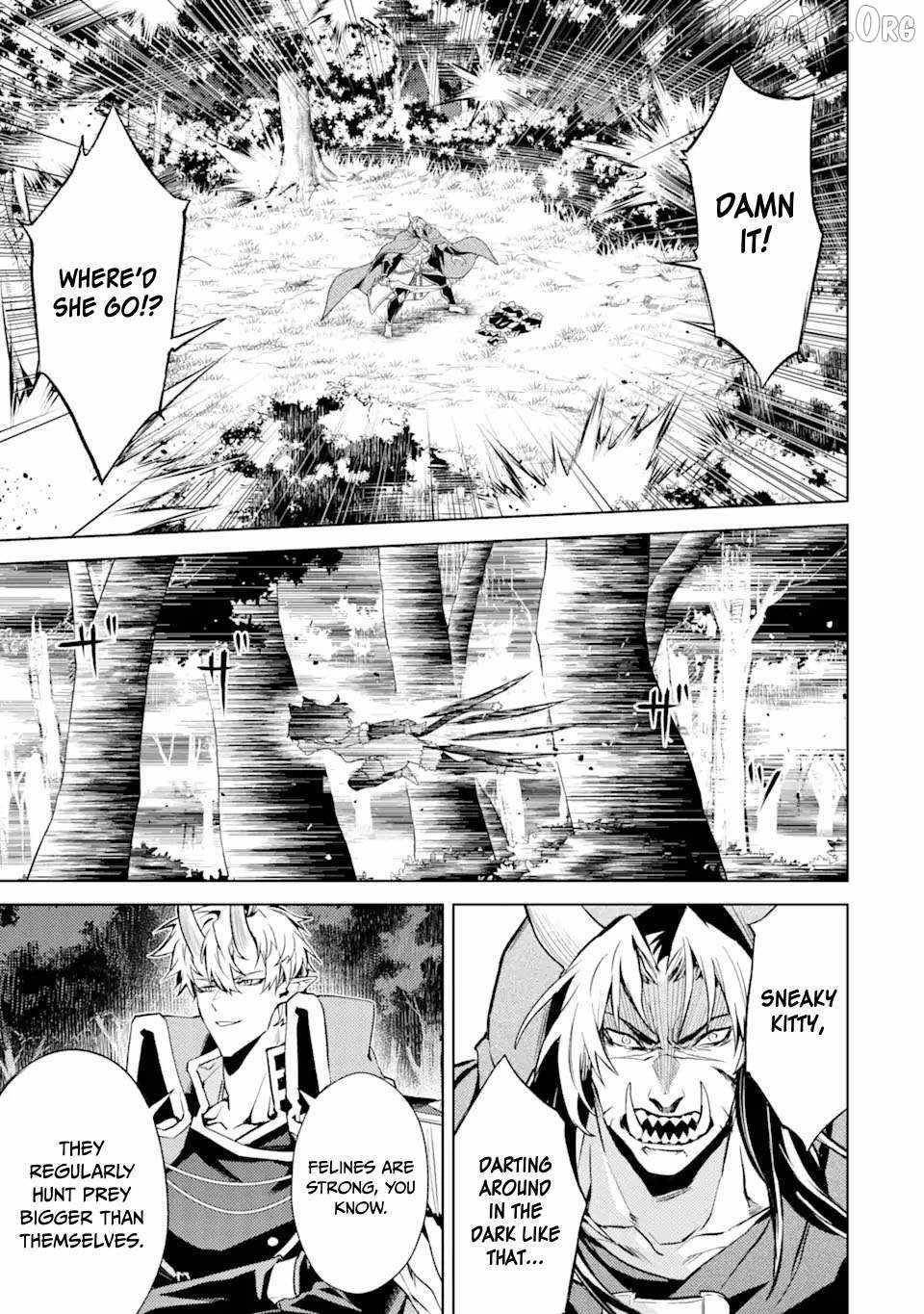 When I Reincarnated, I was a Mid-boss Who Died Early in the Game ―Survive by Becoming a Household Member with Heroine― Chapter 17 - Page 43