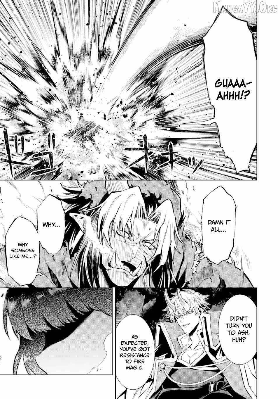 When I Reincarnated, I was a Mid-boss Who Died Early in the Game ―Survive by Becoming a Household Member with Heroine― Chapter 17 - Page 51