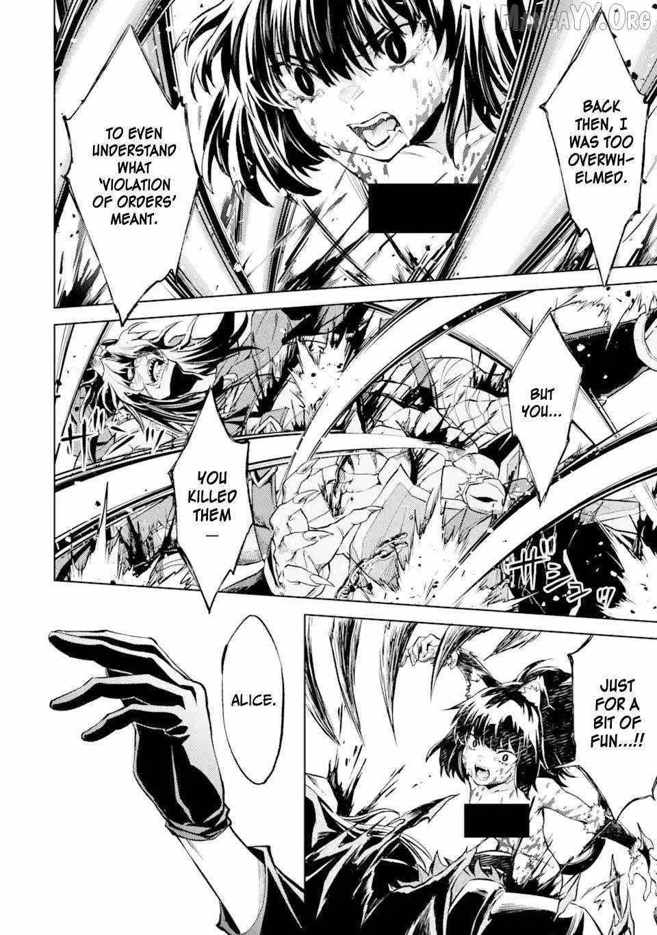 When I Reincarnated, I was a Mid-boss Who Died Early in the Game ―Survive by Becoming a Household Member with Heroine― Chapter 17 - Page 58