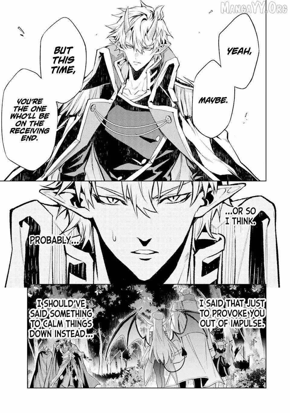 When I Reincarnated, I was a Mid-boss Who Died Early in the Game ―Survive by Becoming a Household Member with Heroine― Chapter 17 - Page 7